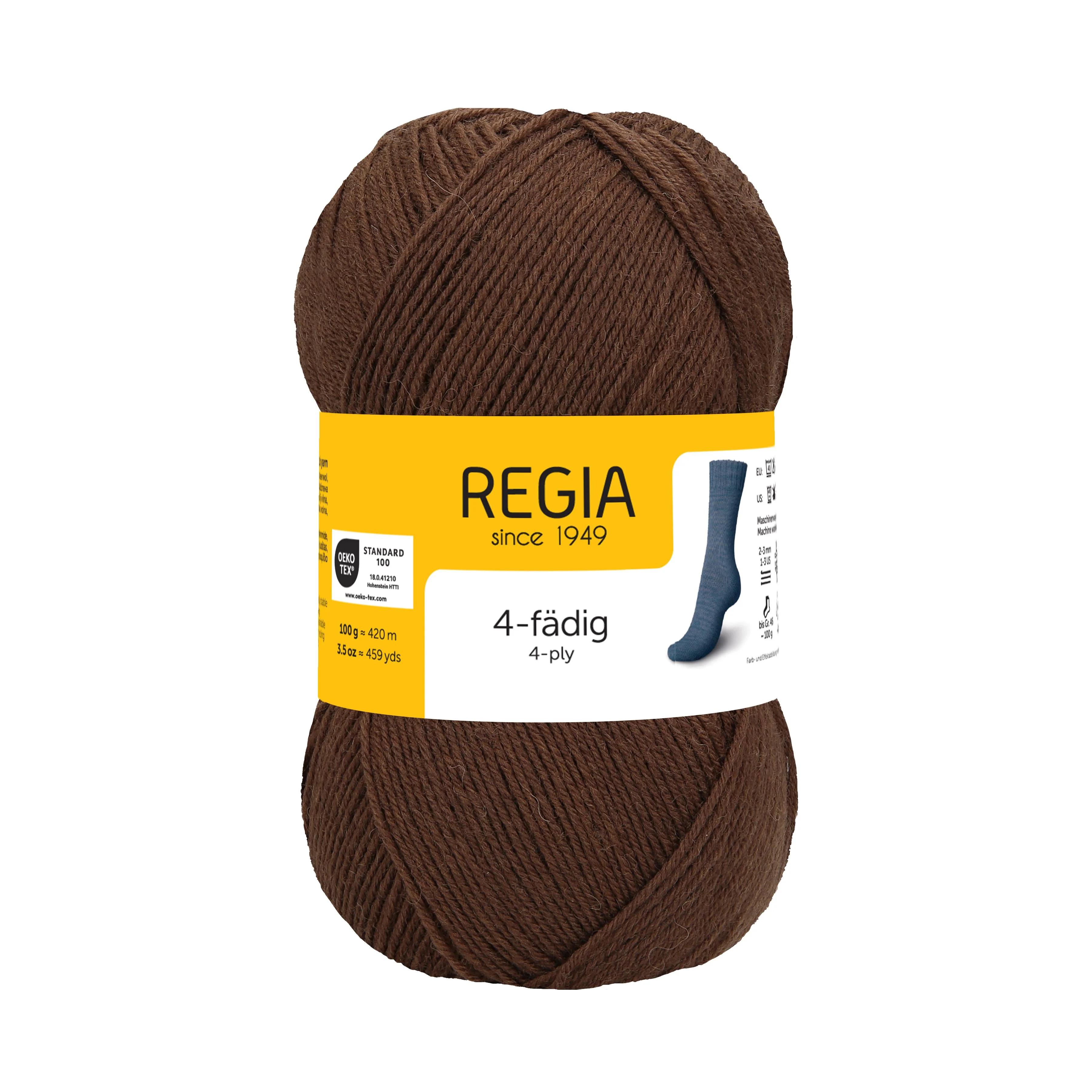 Regia 4-ply Uni - Image 53