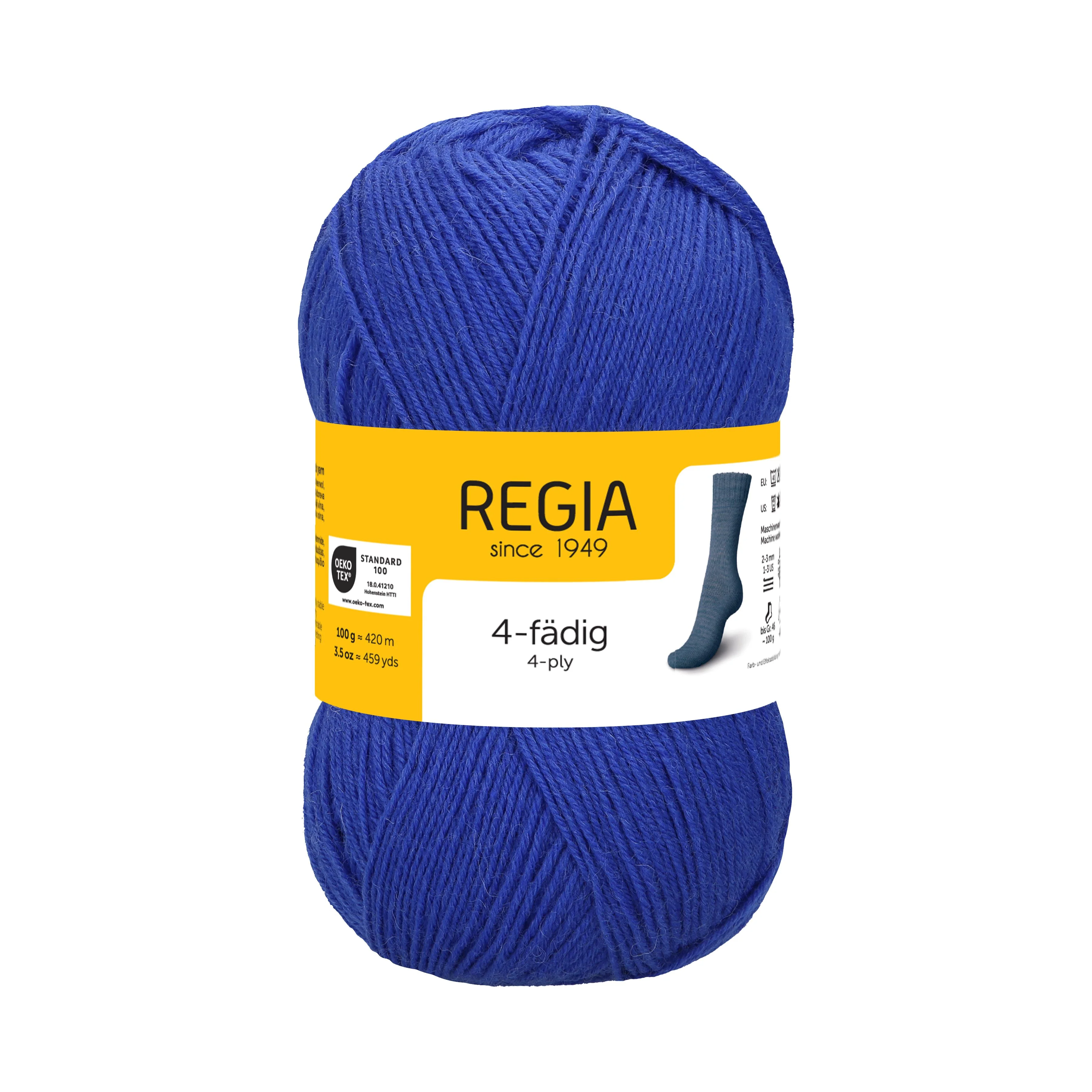 Regia 4-ply Uni - Image 55