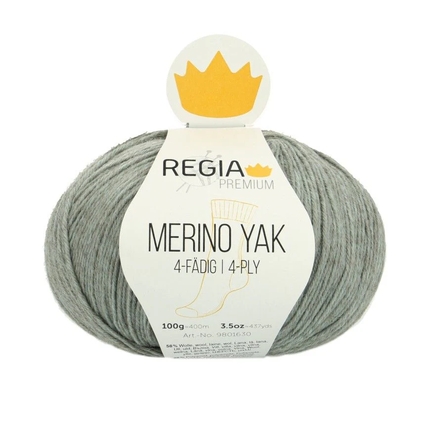 Regia Premium Merino Yak 4-ply - Image 28