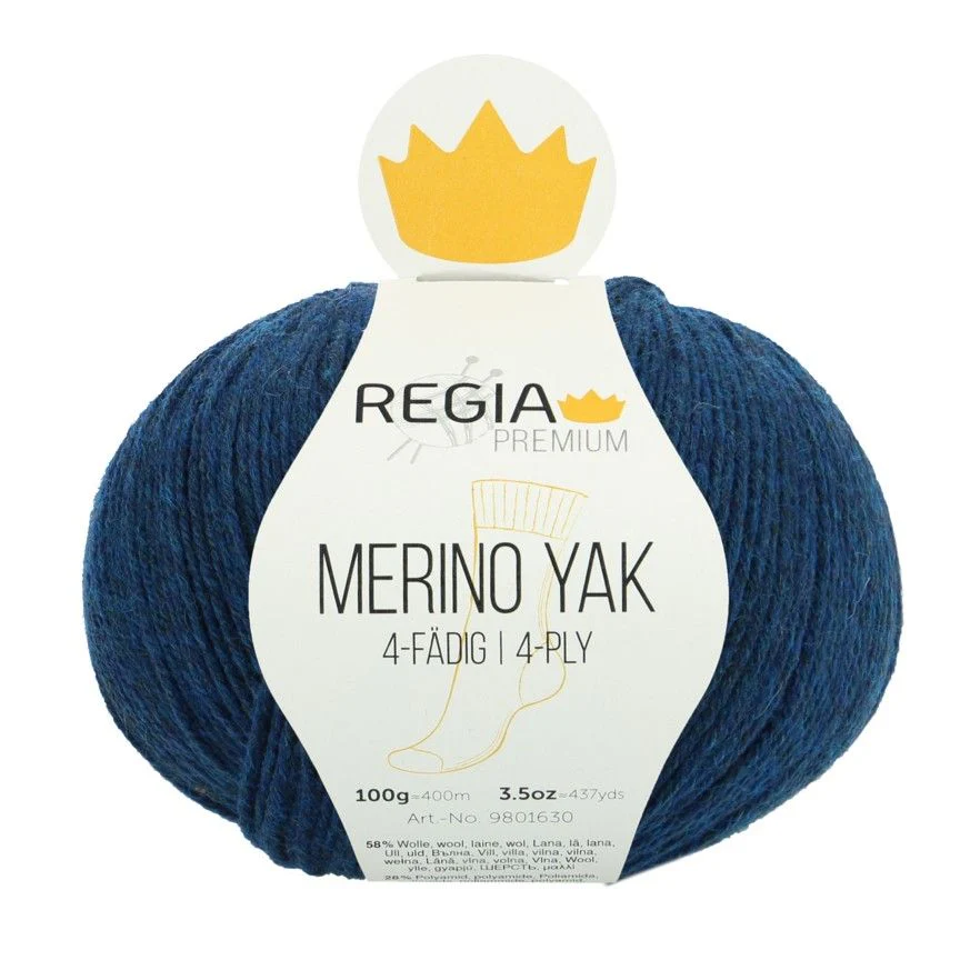Regia Premium Merino Yak 4-ply - Image 30