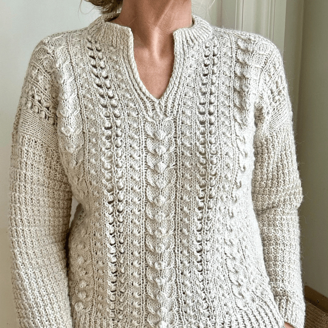 CoCo Swirl – Sweater - Image 2