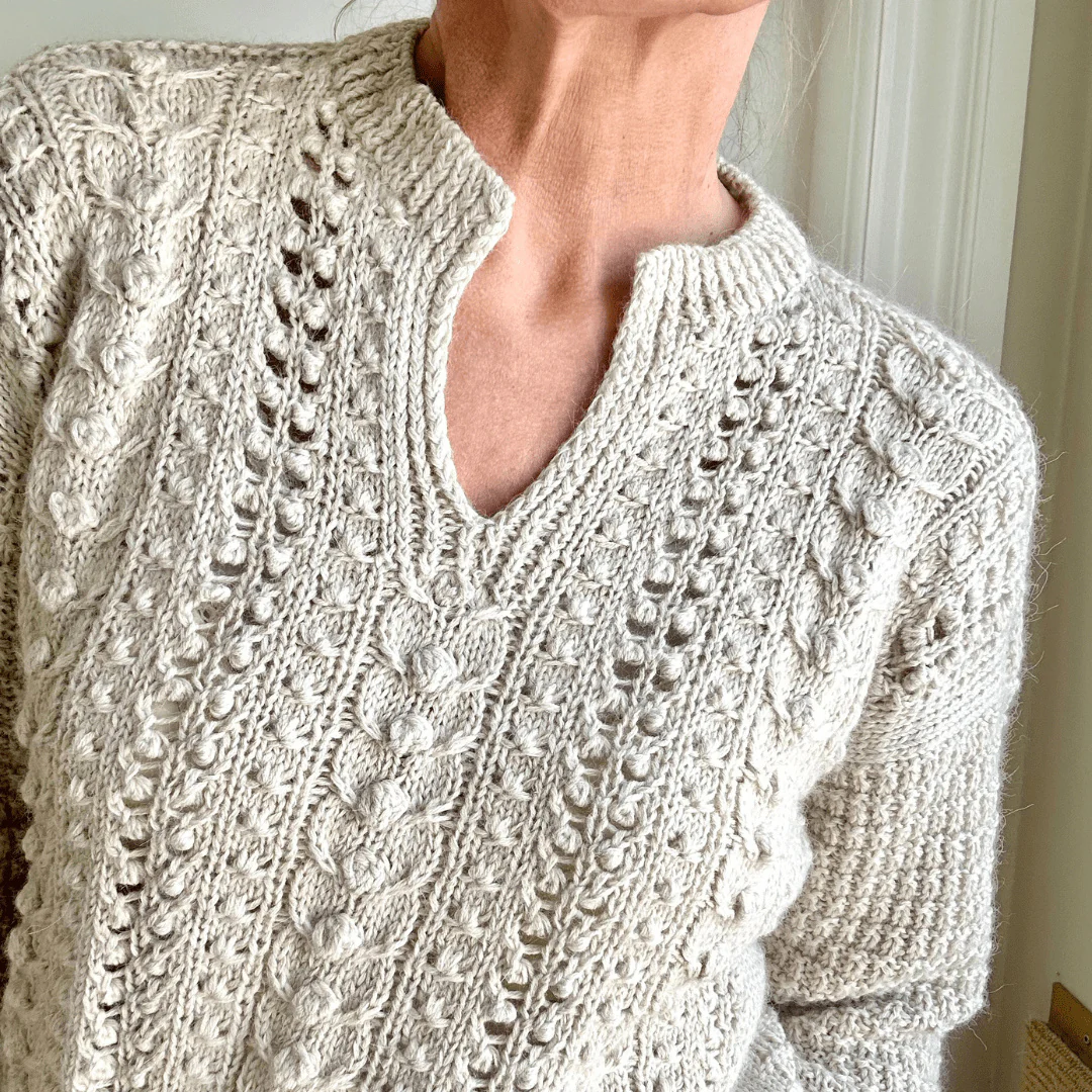 CoCo Swirl – Sweater - Image 3