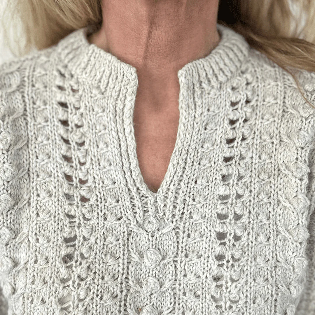 CoCo Swirl – Sweater - Image 4