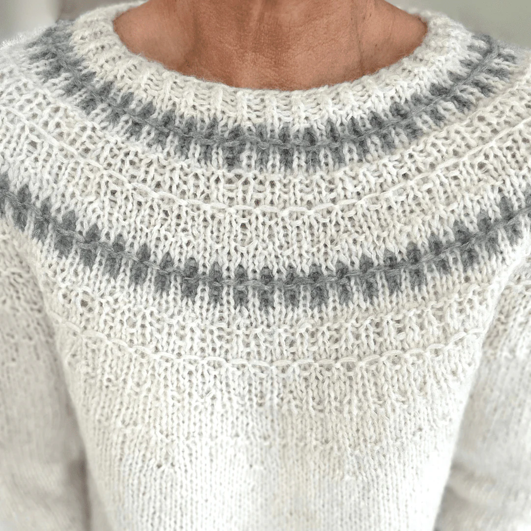 Nordic Breeze – Sweater - Image 3