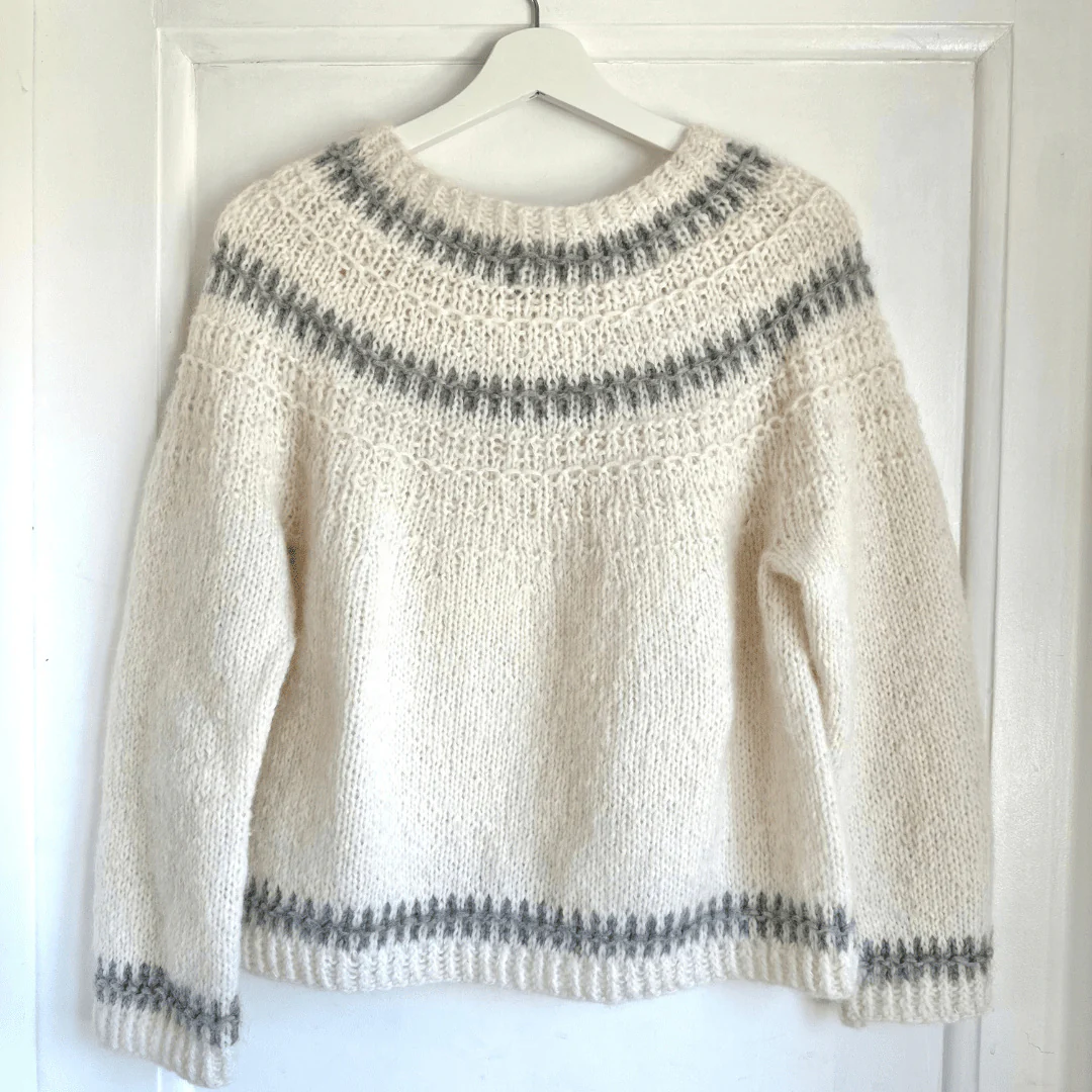 Nordic Breeze – Sweater - Image 4