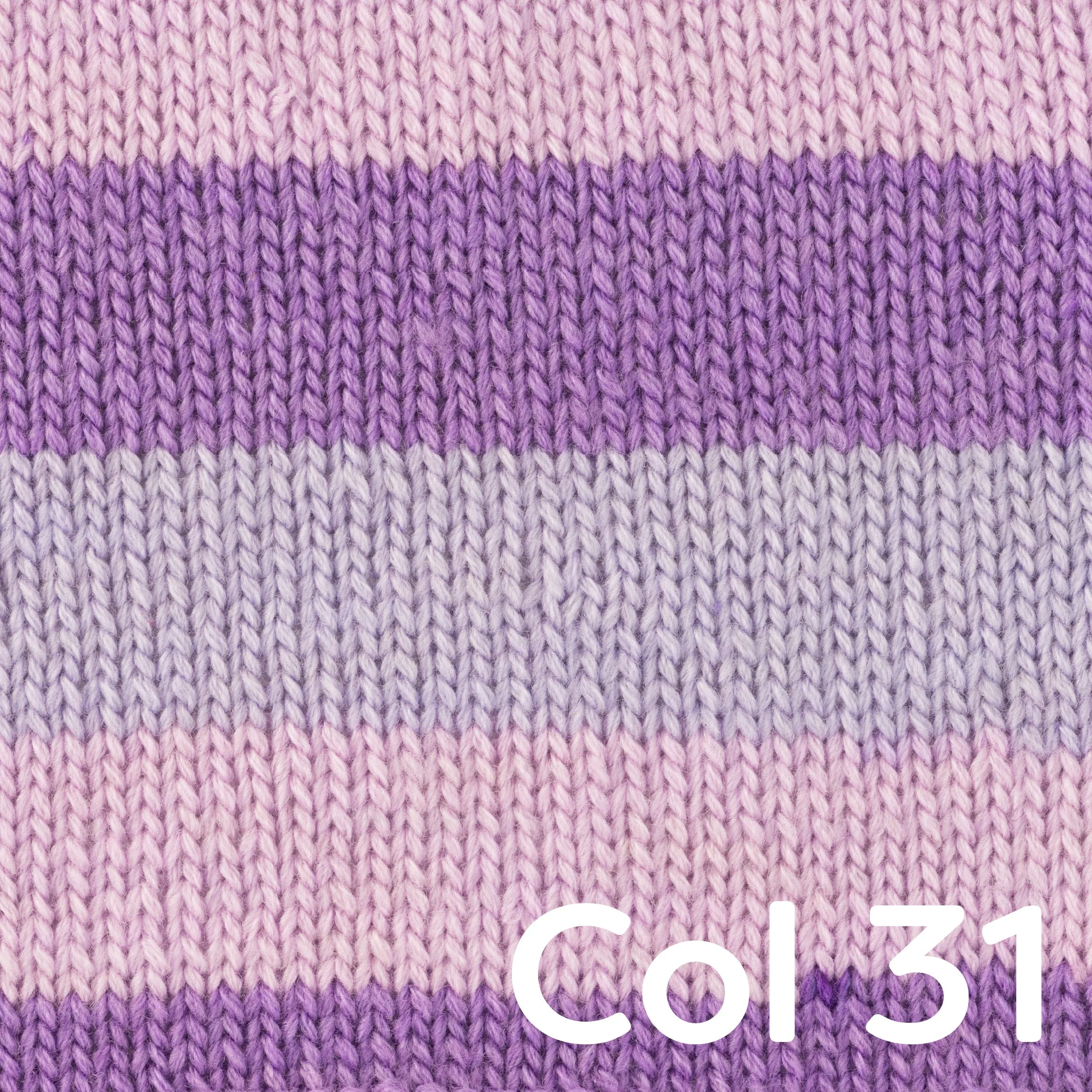 Bella Coco Merino Print - Image 3