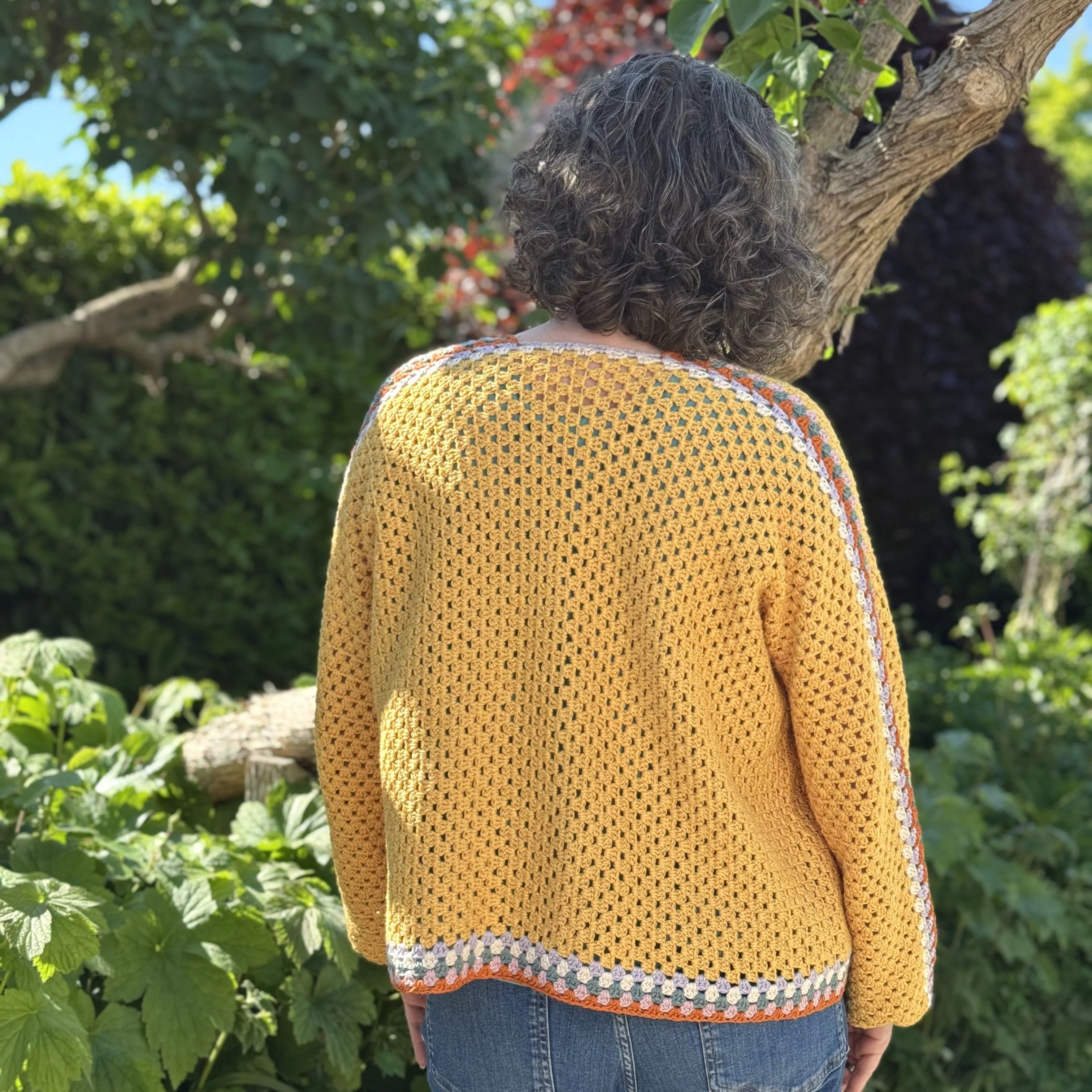 Oh So Granny - Cardigan - Image 7