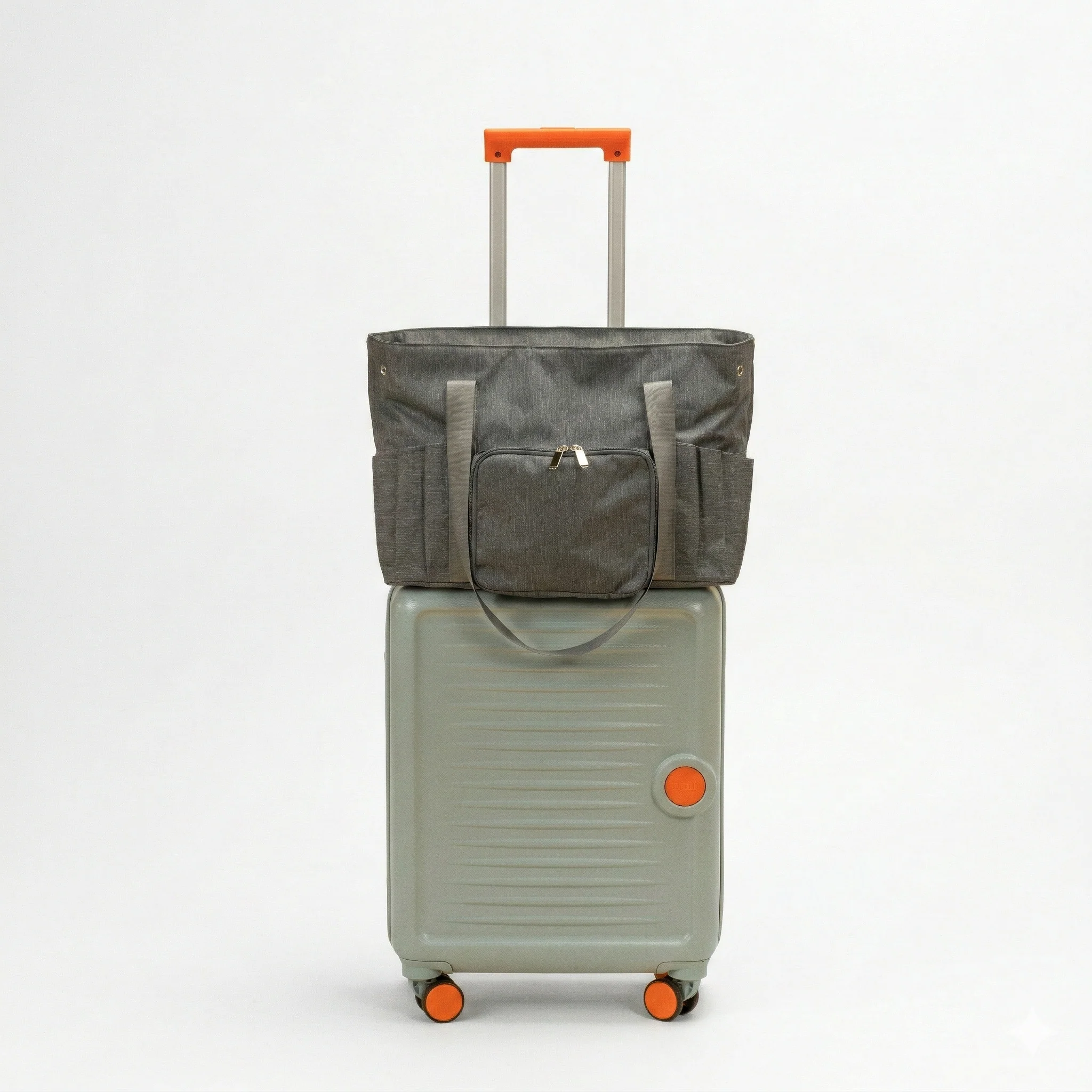 Yarn Bag - Travel