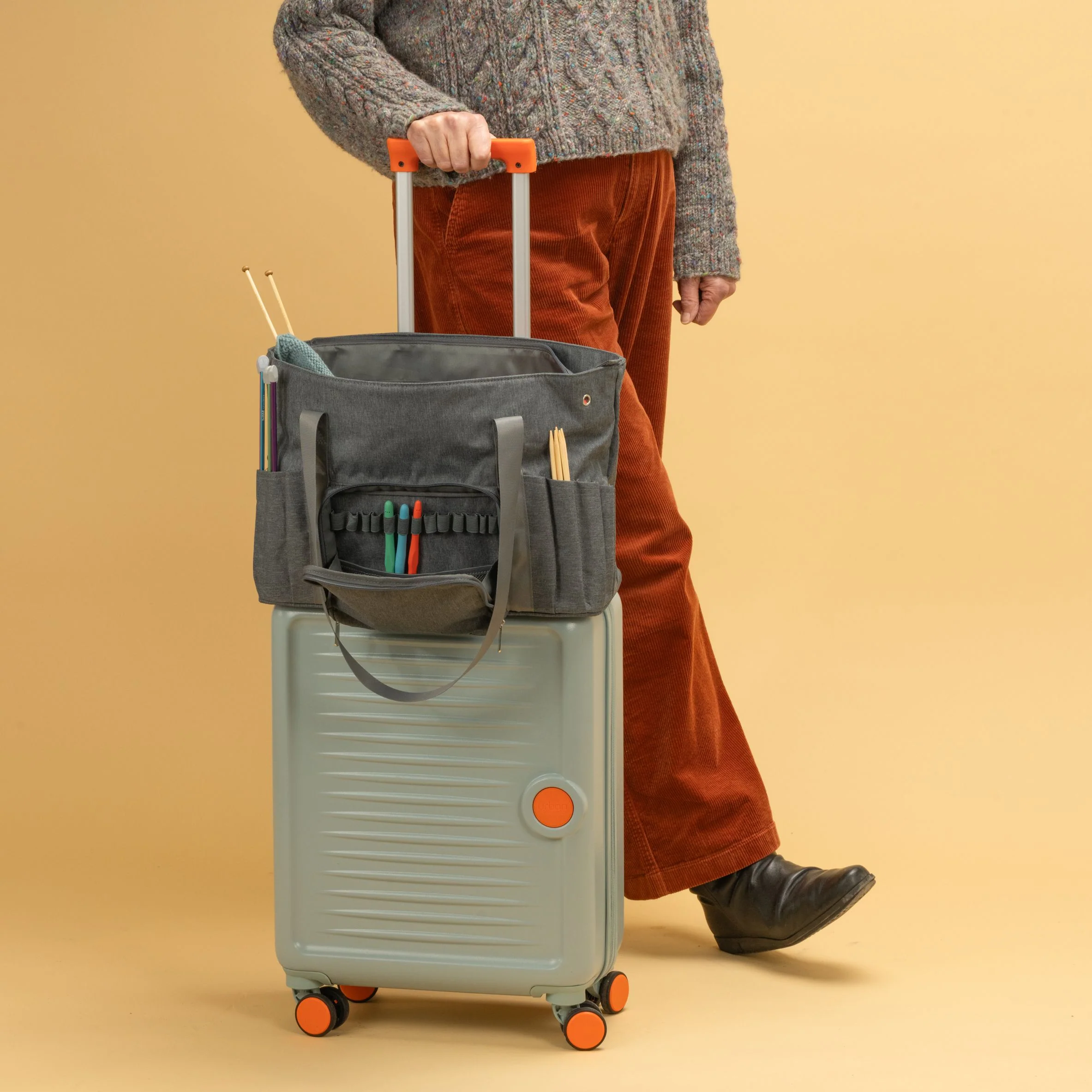 Yarn Bag - Travel - Image 2