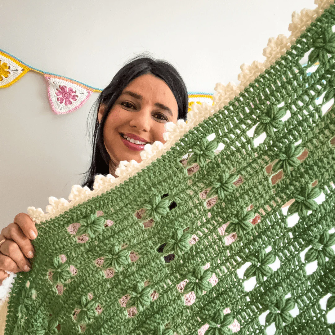 Azalea - Blanket - Image 5