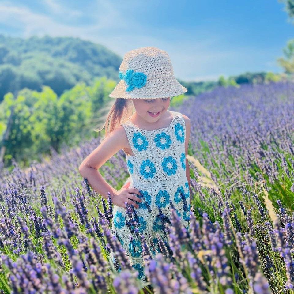 Bluebell - Summer Dress - Image 4