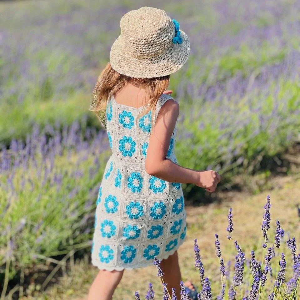 Bluebell - Summer Dress - Image 6