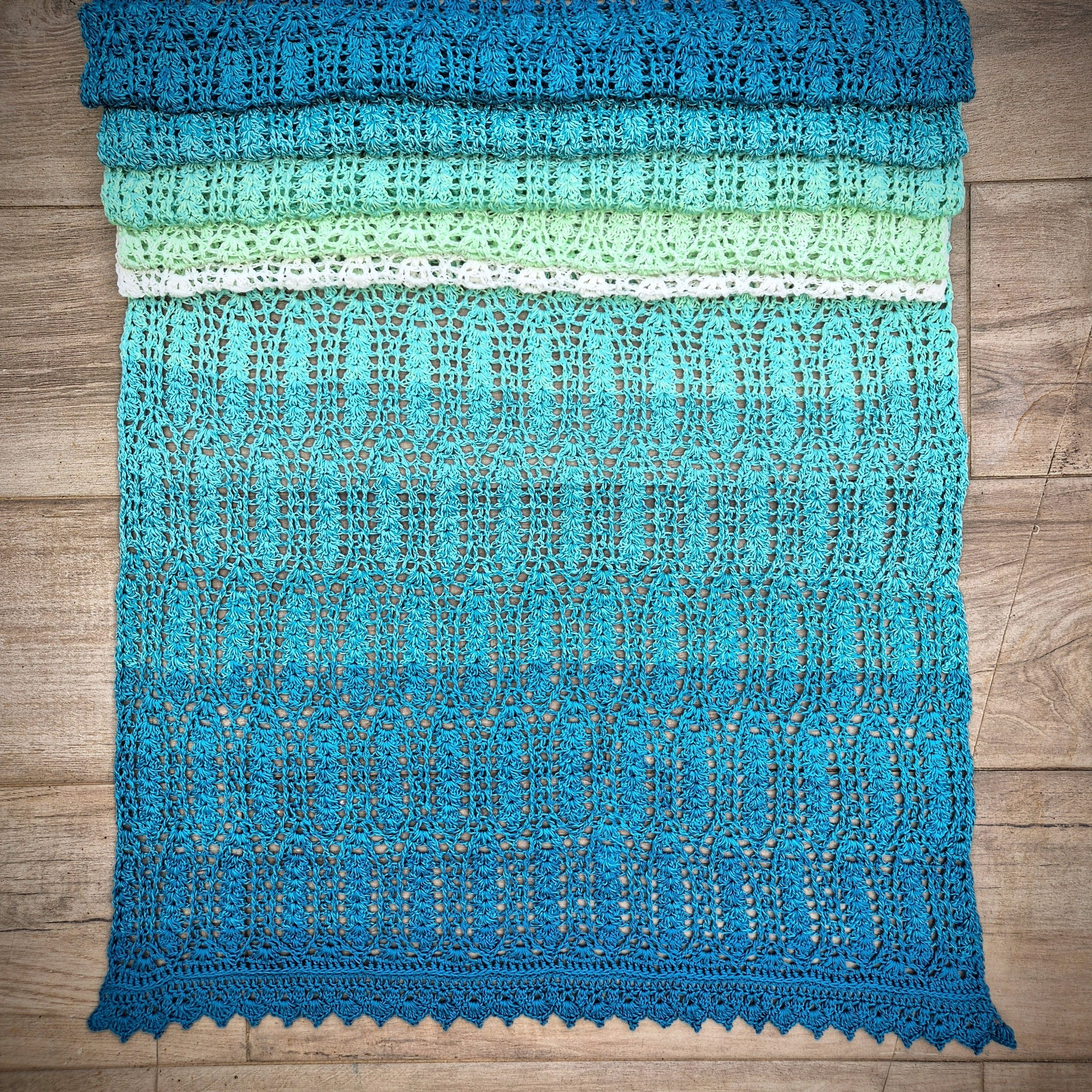 IceTea - Shawl - Image 6