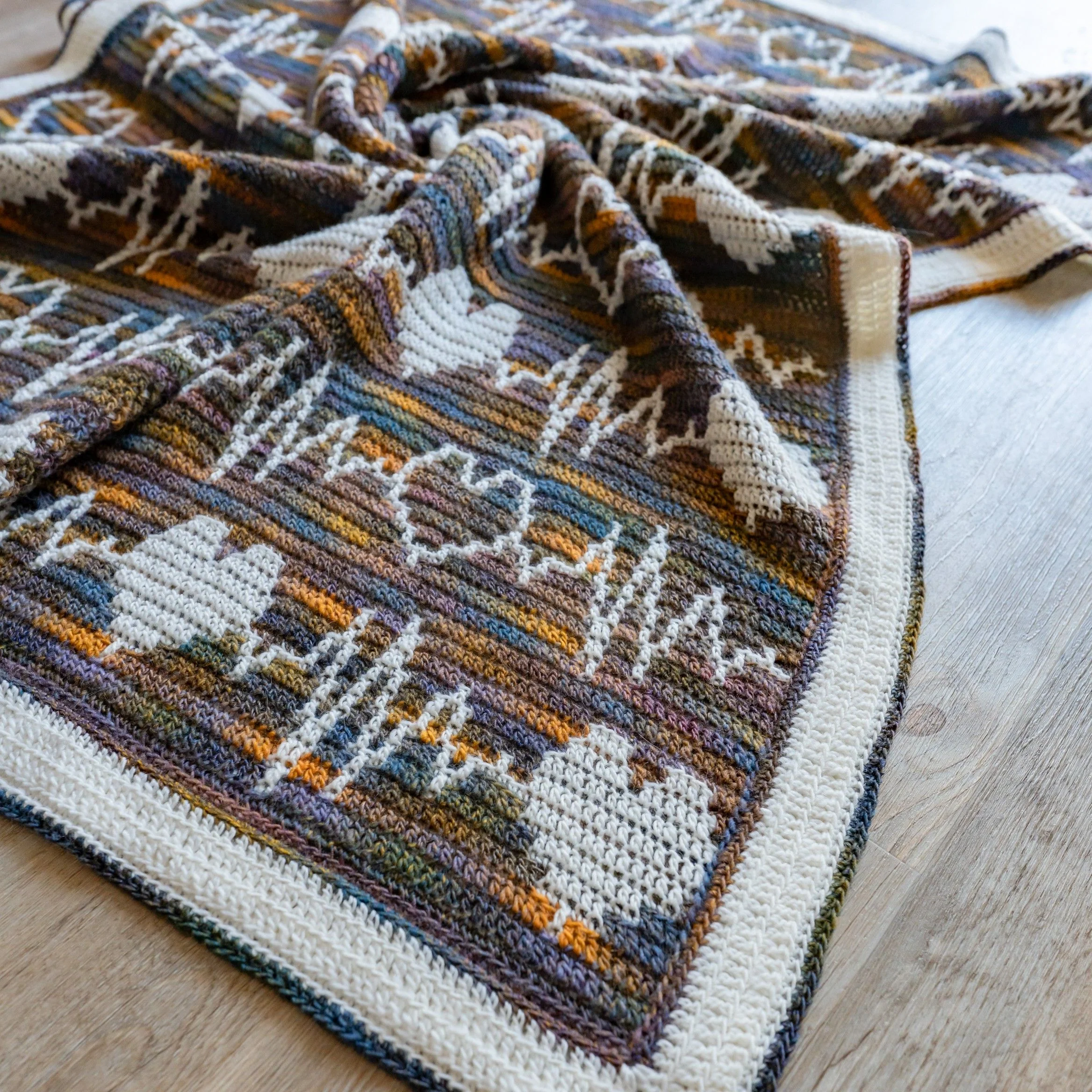 Pulse Of Love - Throw - Image 3