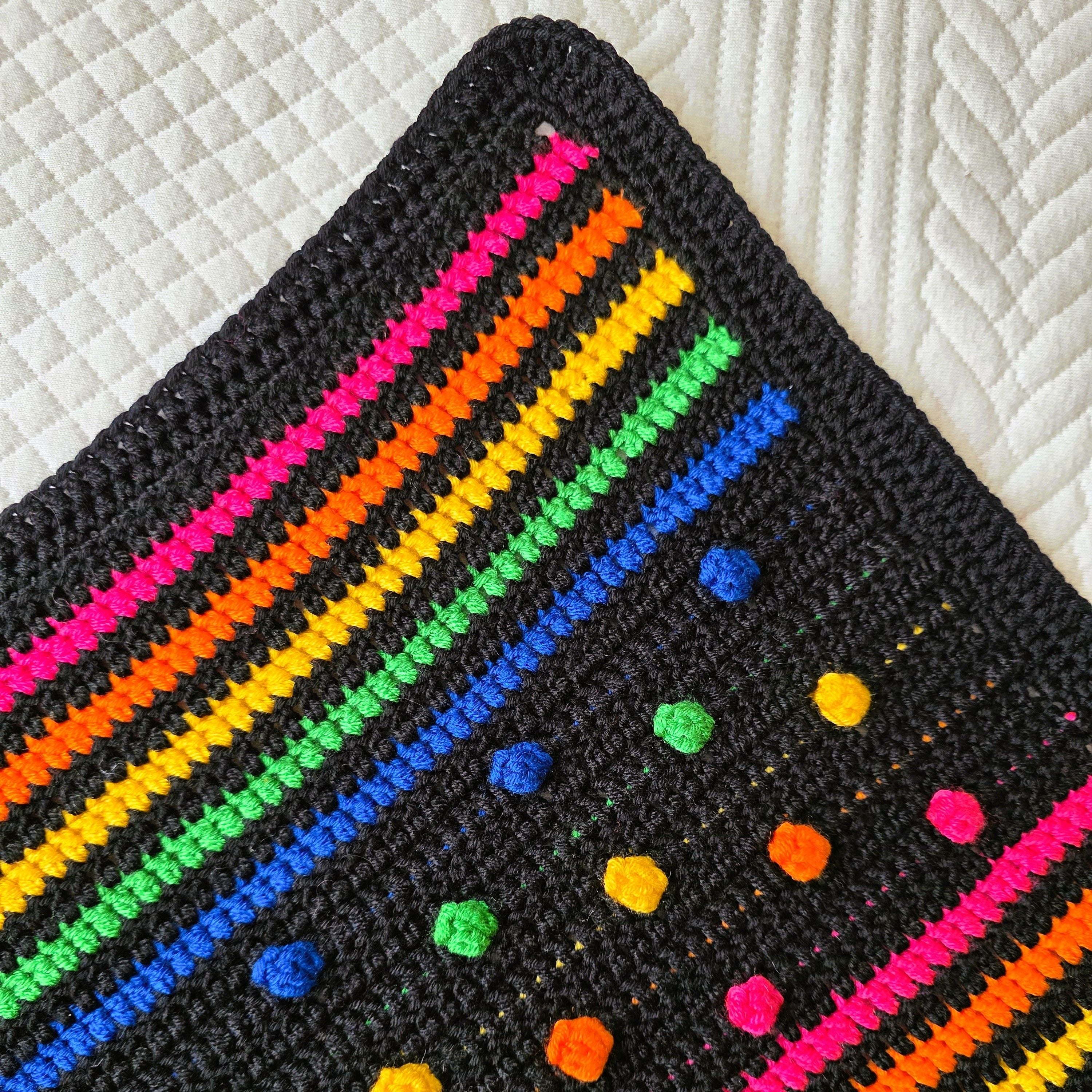 Midnight Prism - Blanket - Image 5