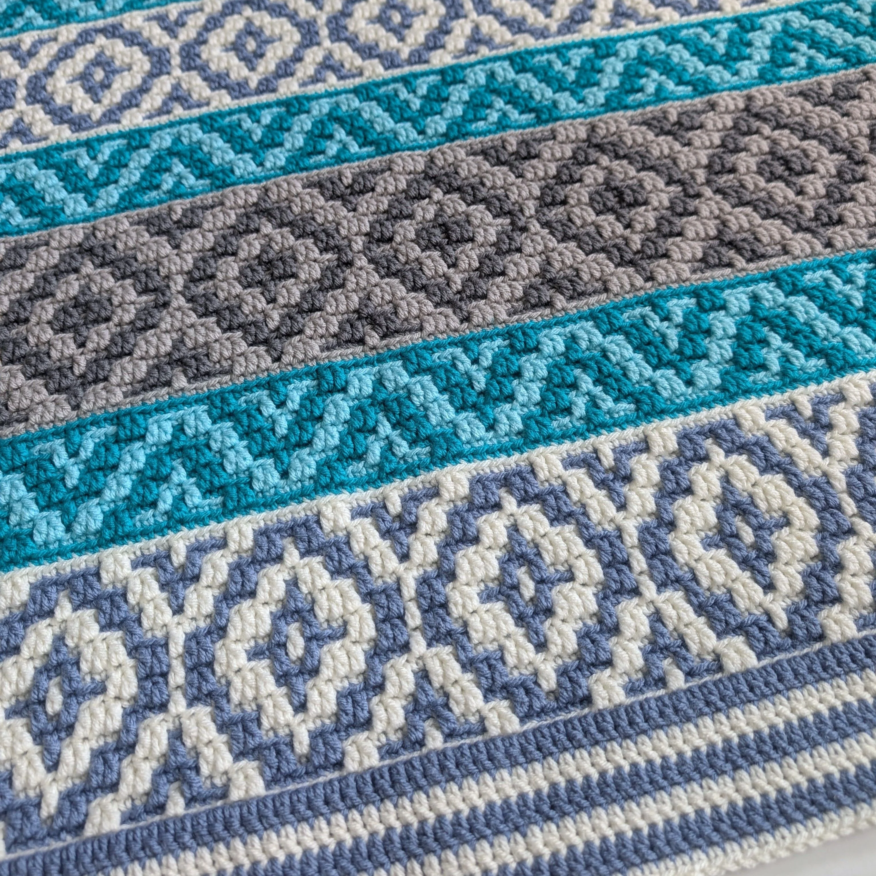 Ocean Kisses - Blanket - Image 3