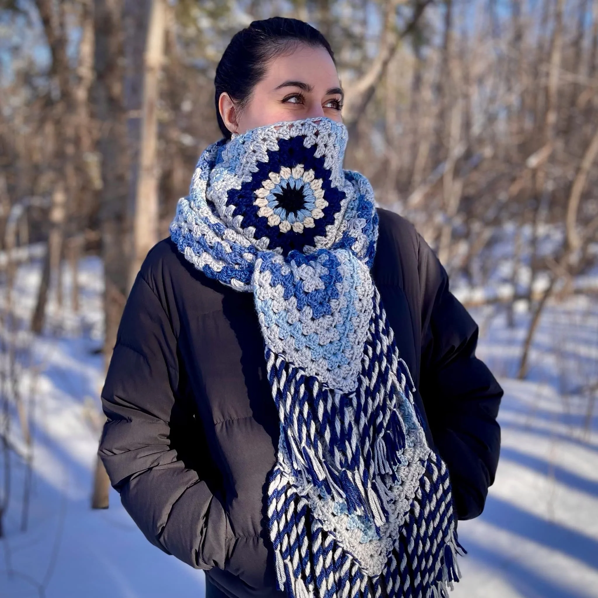 Kiara - Scarf - Image 4