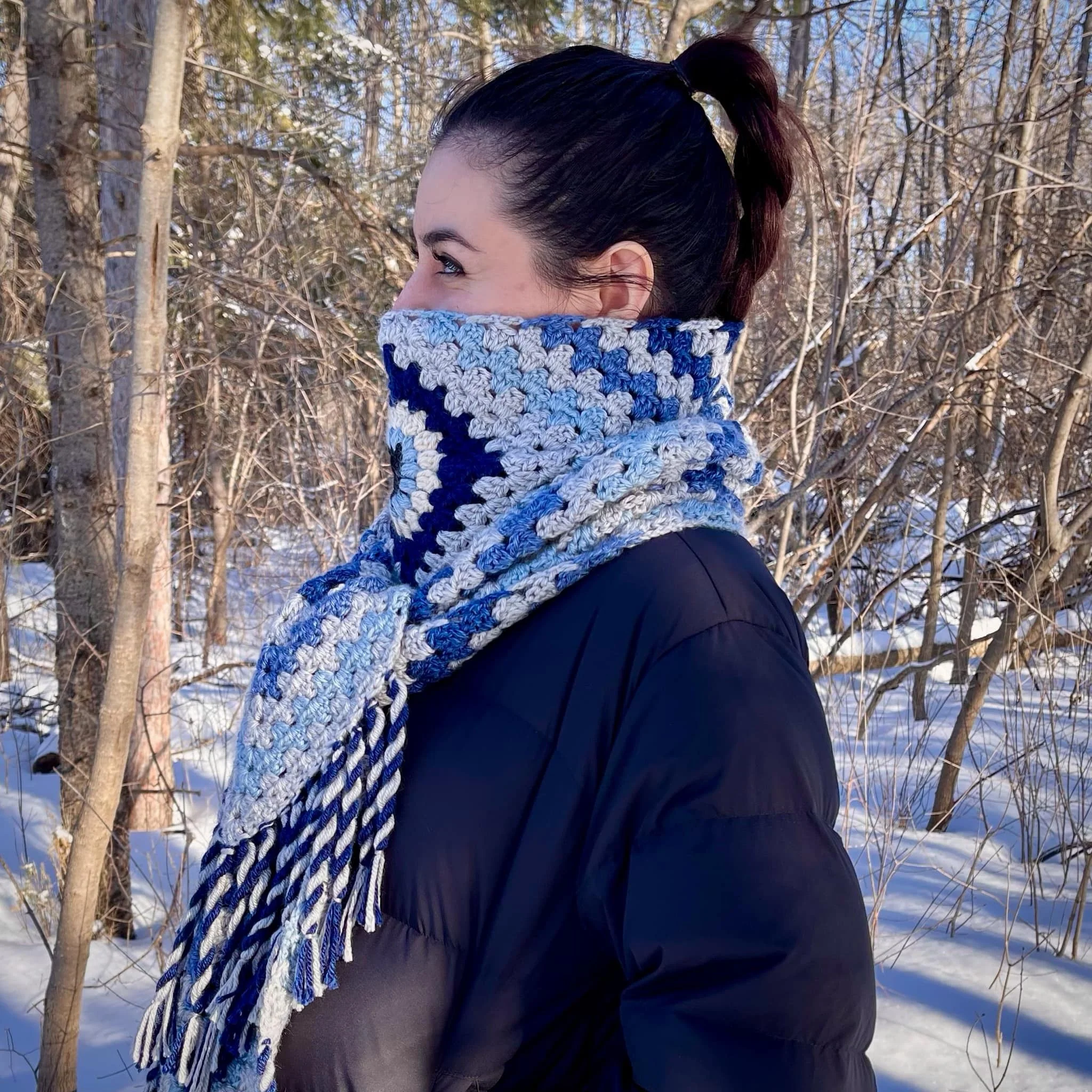 Kiara - Scarf - Image 5