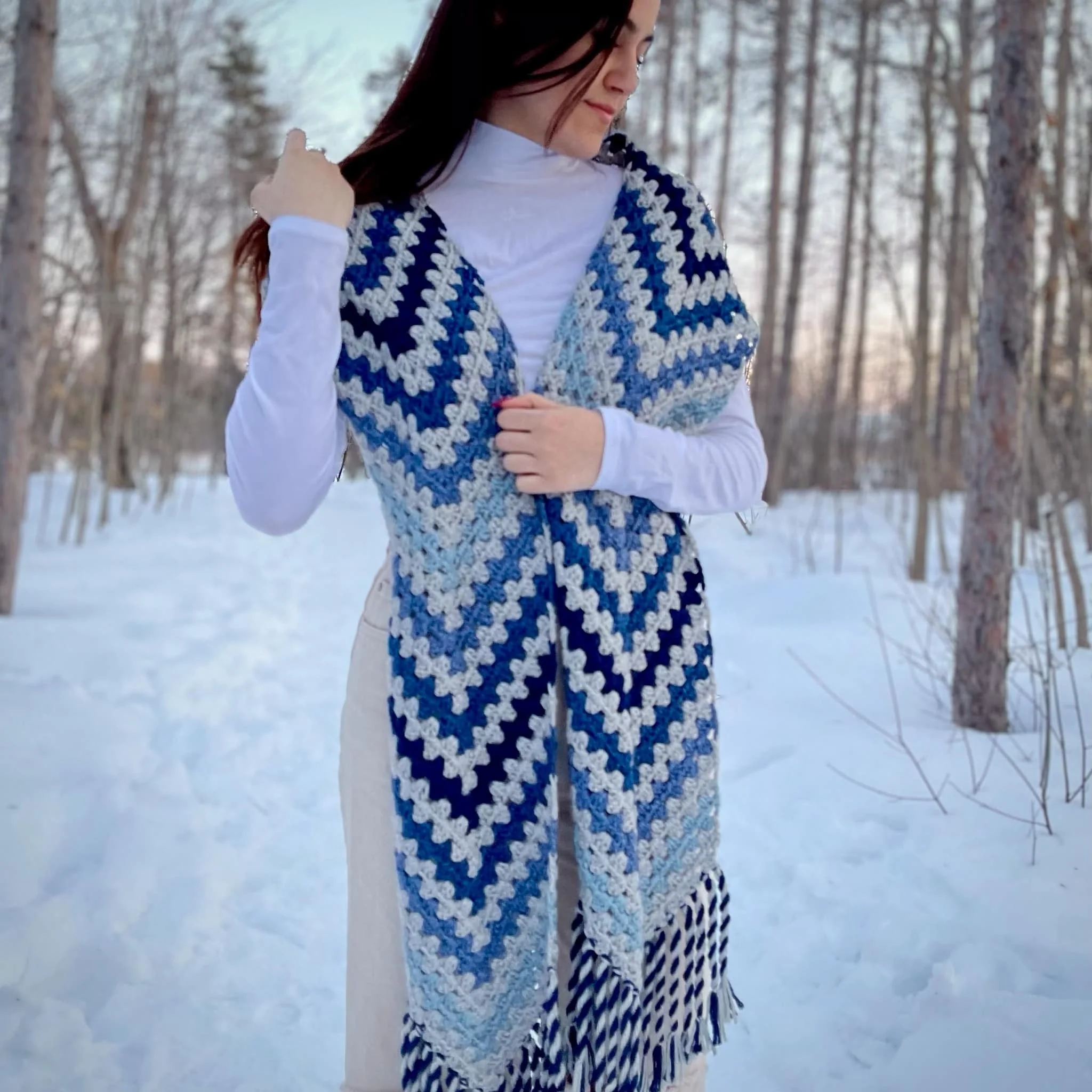 Kiara - Scarf - Image 6