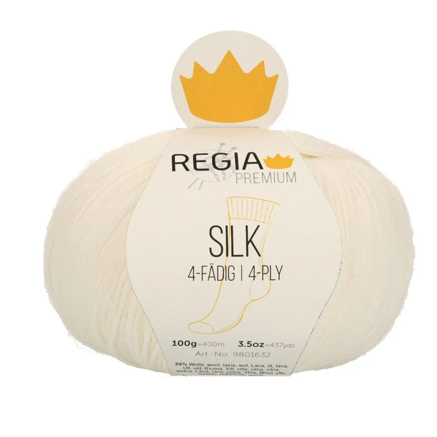 Regia Premium Silk 4-ply - Image 17