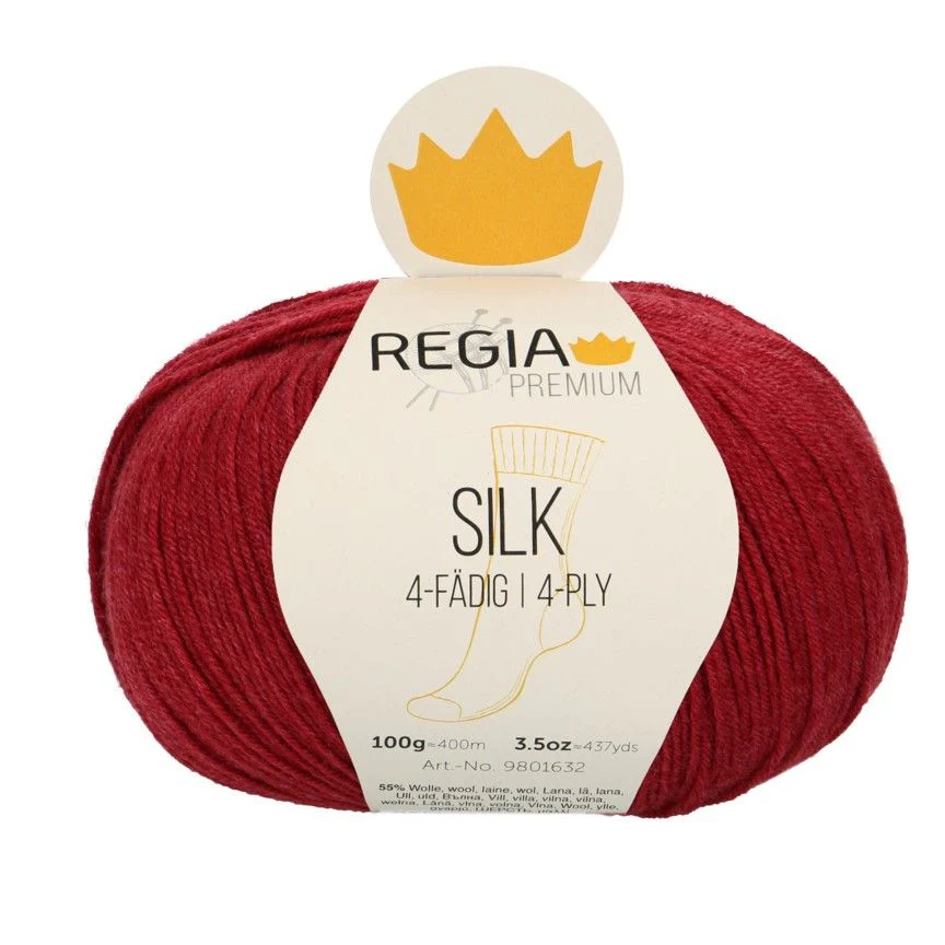 Regia Premium Silk 4-ply - Image 28