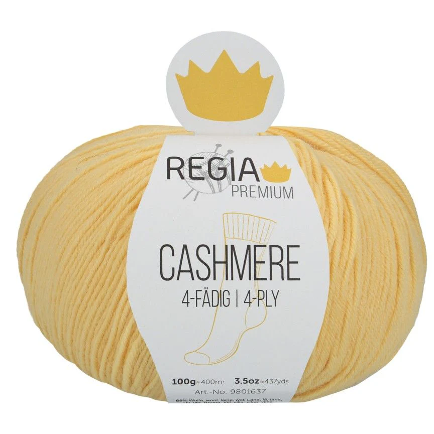 Regia Premium Cashmere 4-ply - Image 23