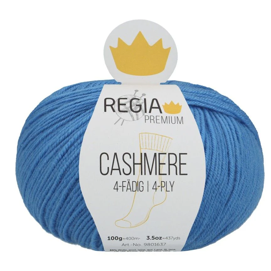 Regia Premium Cashmere 4-ply - Image 26