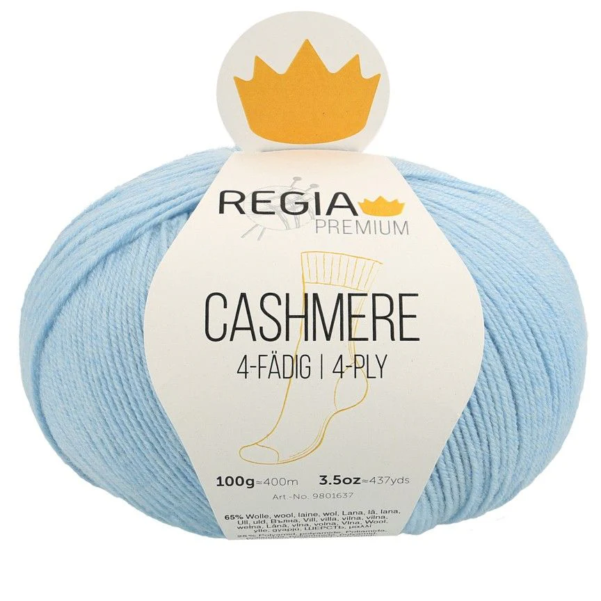 Regia Premium Cashmere 4-ply - Image 27
