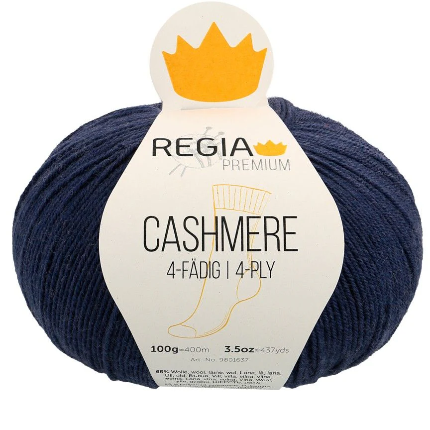 Regia Premium Cashmere 4-ply - Image 28
