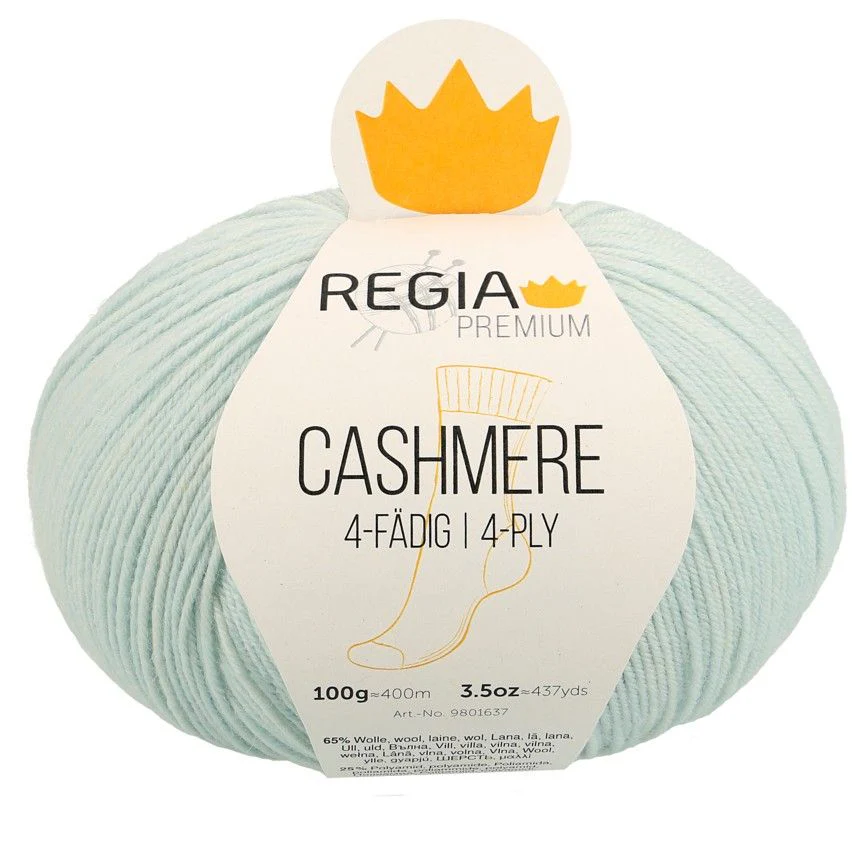 Regia Premium Cashmere 4-ply - Image 29