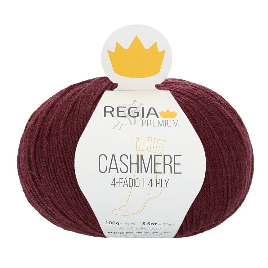 Regia Premium Cashmere 4-ply - Image 33