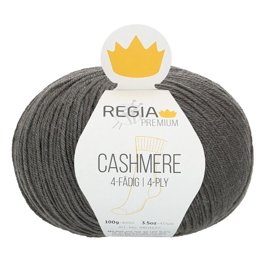 Regia Premium Cashmere 4-ply - Image 34