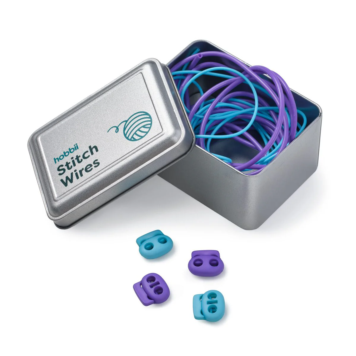 Stitch Wires w. Cord Stoppers