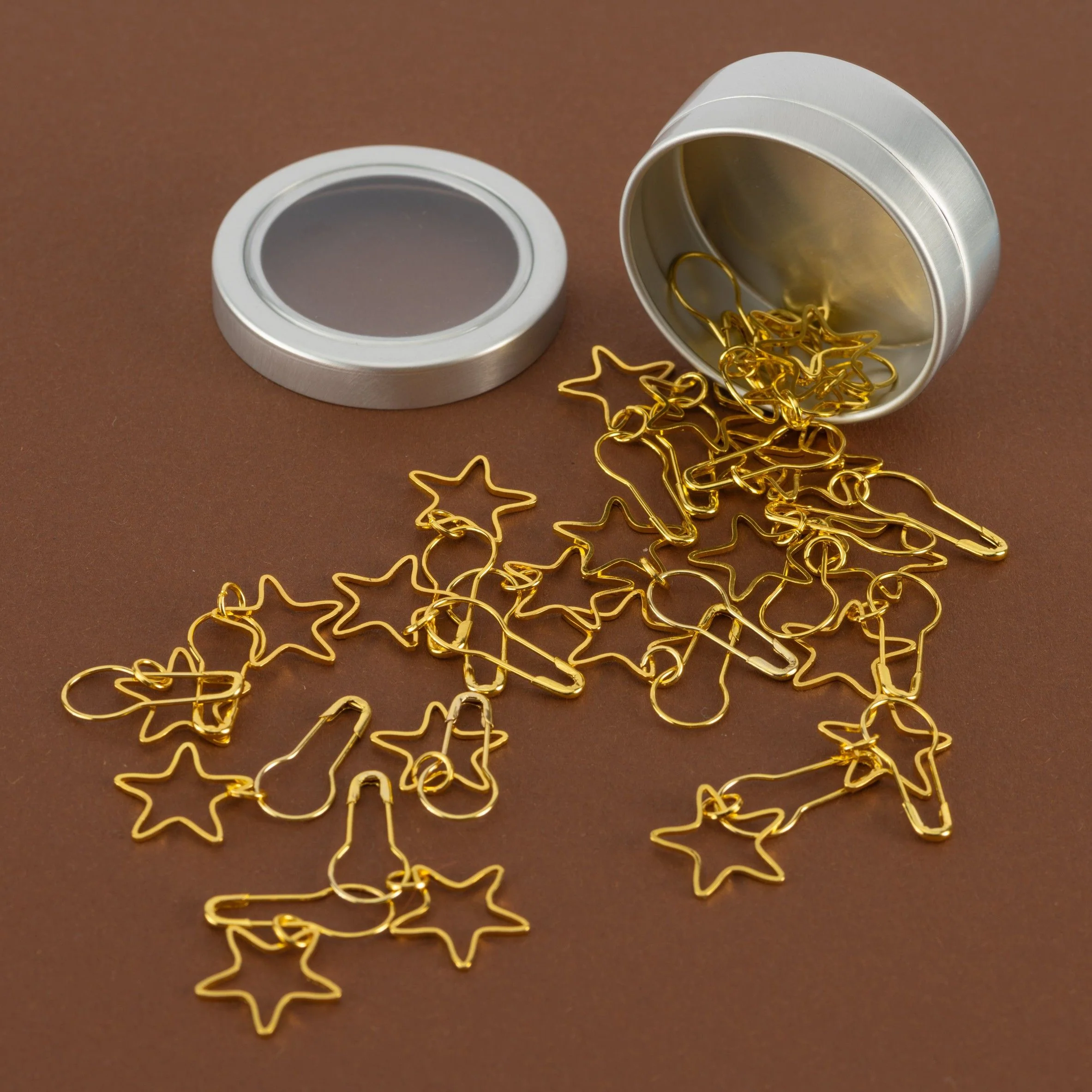 Stitch Markers w. Pendant - Image 2