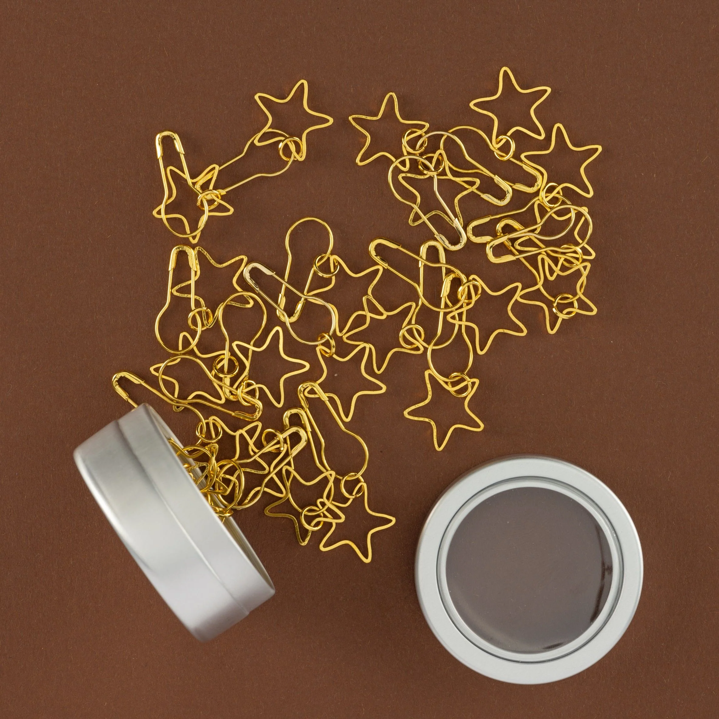 Stitch Markers w. Pendant - Image 4