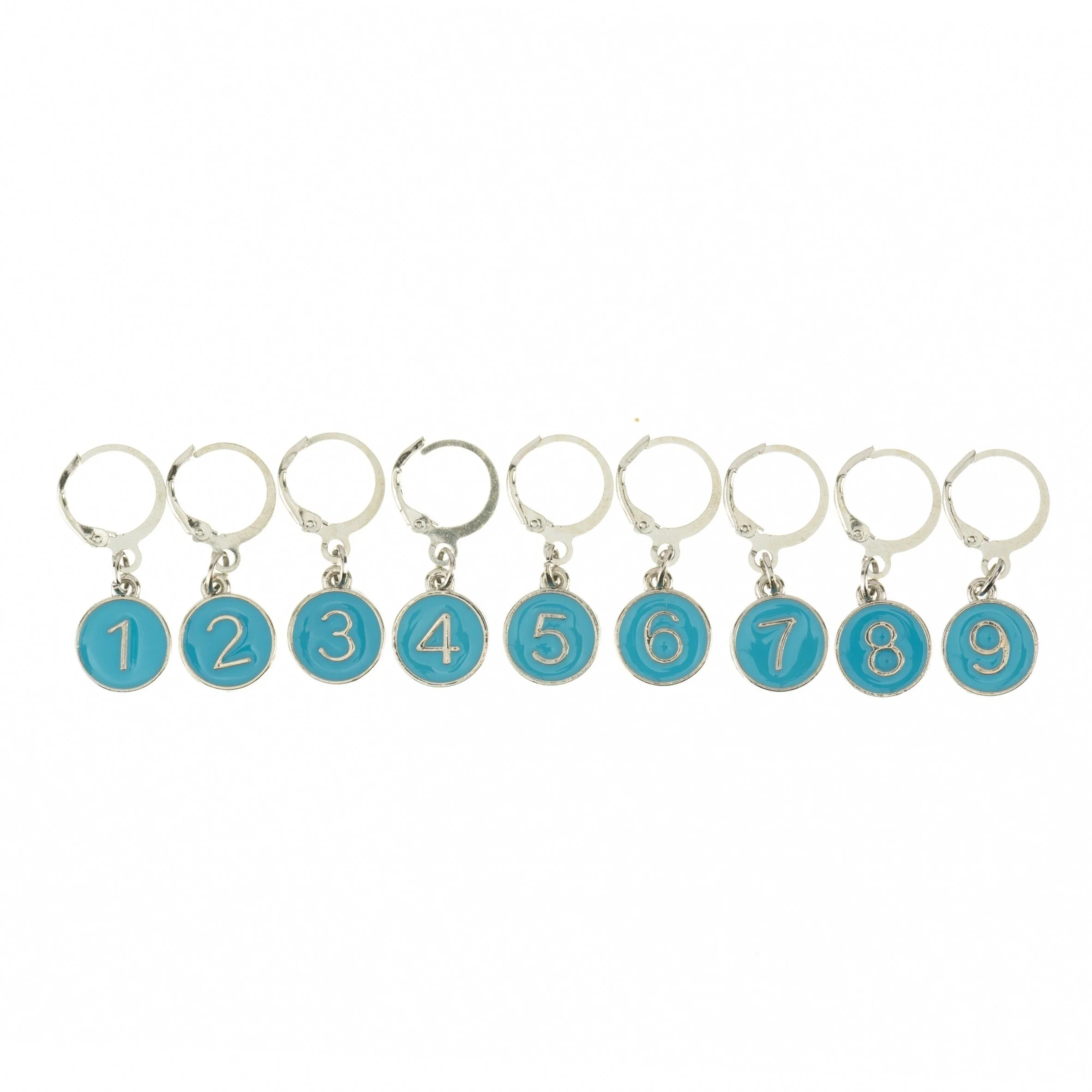 Stitch Markers w/Numbers and a Shawl Pin - Image 5