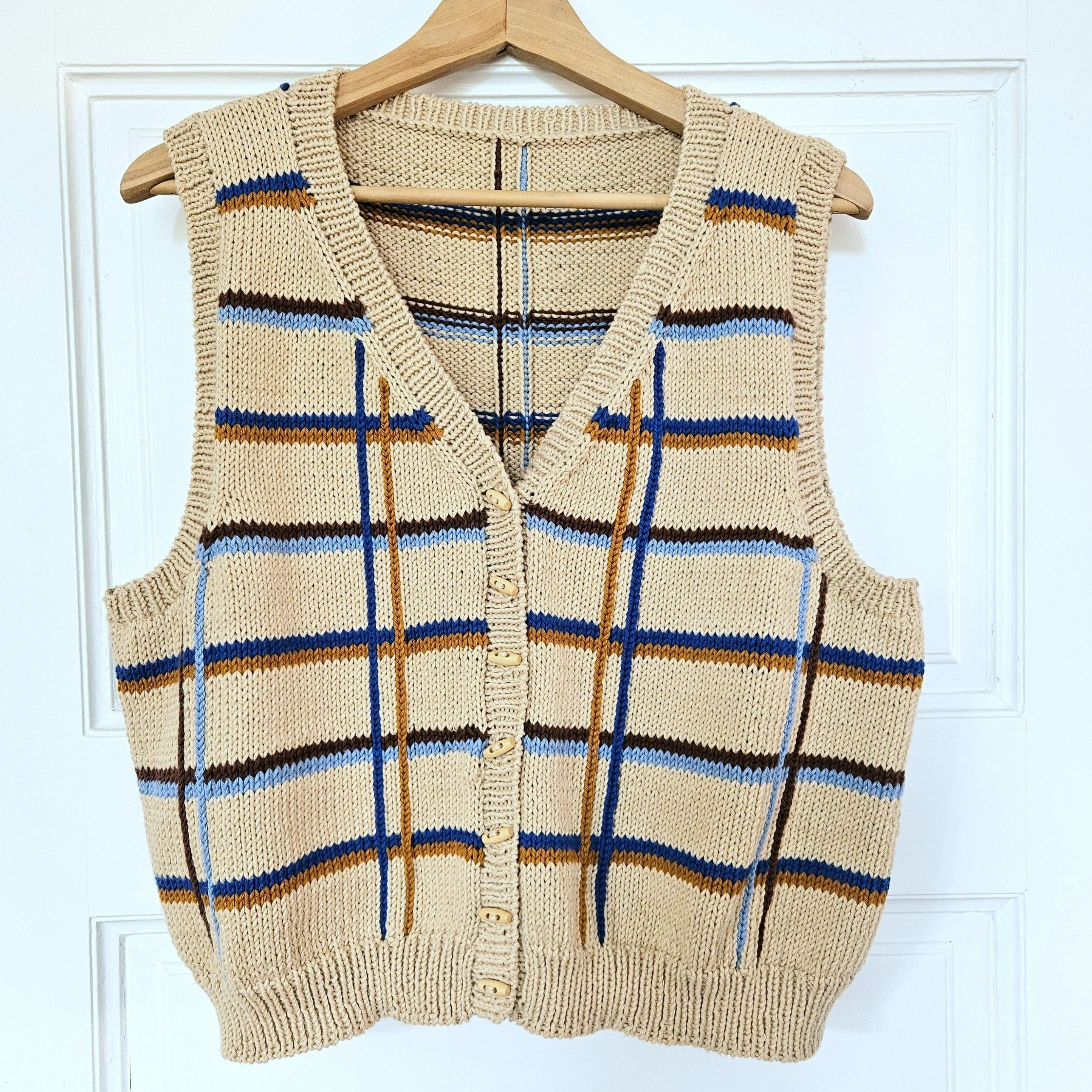 All-Year-Checks - Vest - Image 4