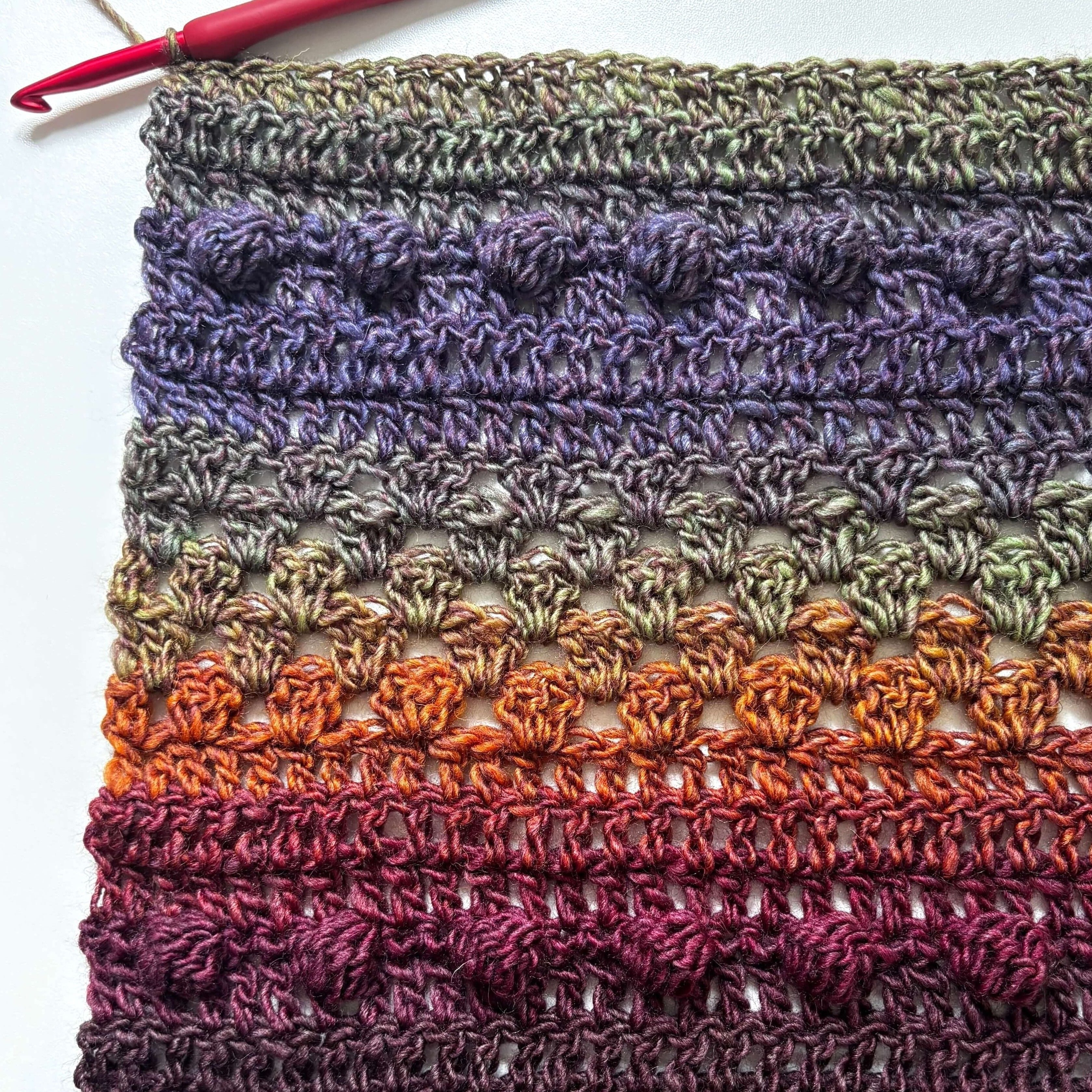 Autumn Breeze - Scarf - Image 5