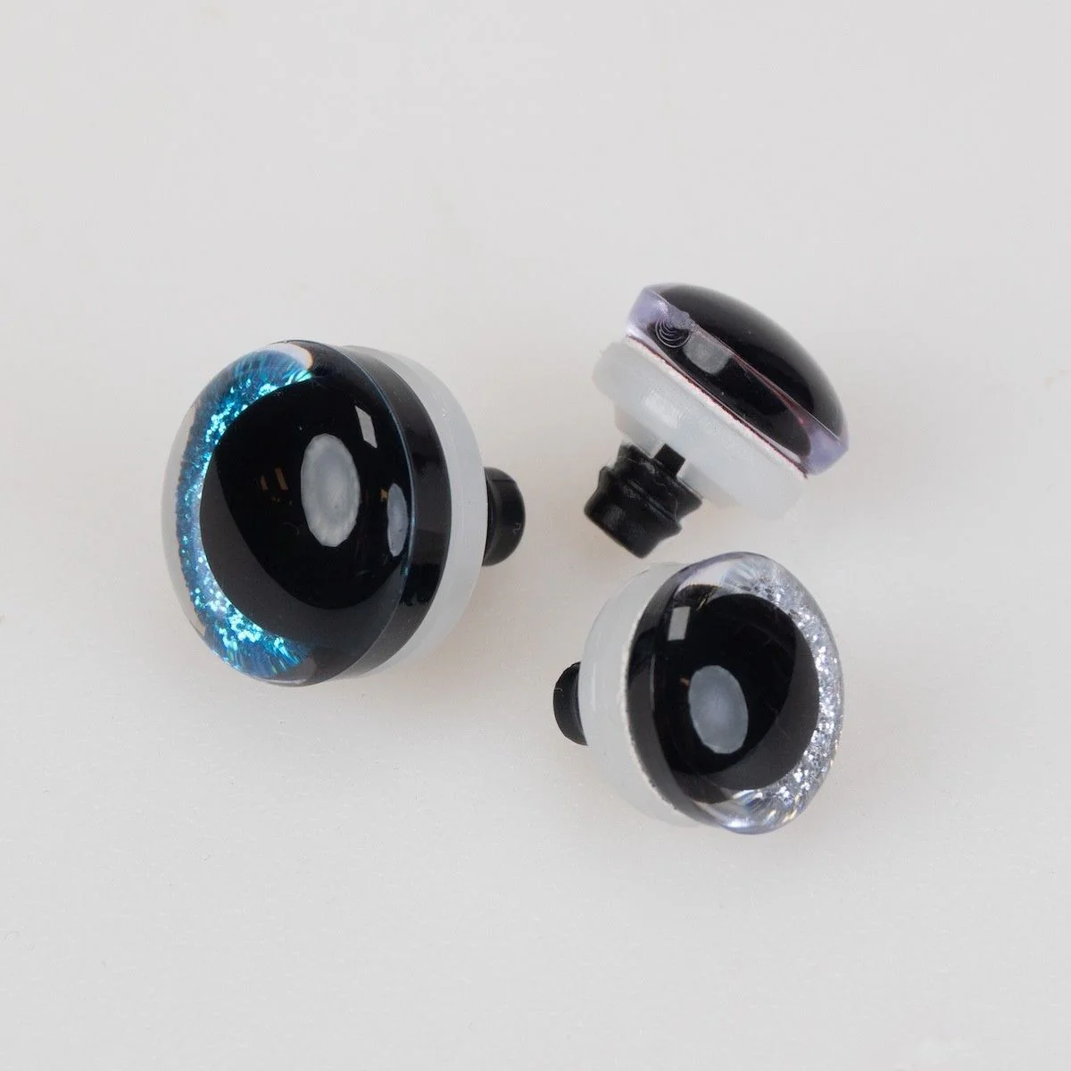 Glitter Safety Eyes - Large - Image 2