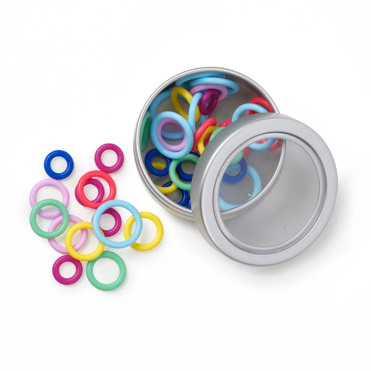 Soft Stitch Markers - Round