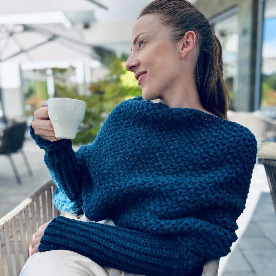 Mistwood - Sweater Scarf - Image 3