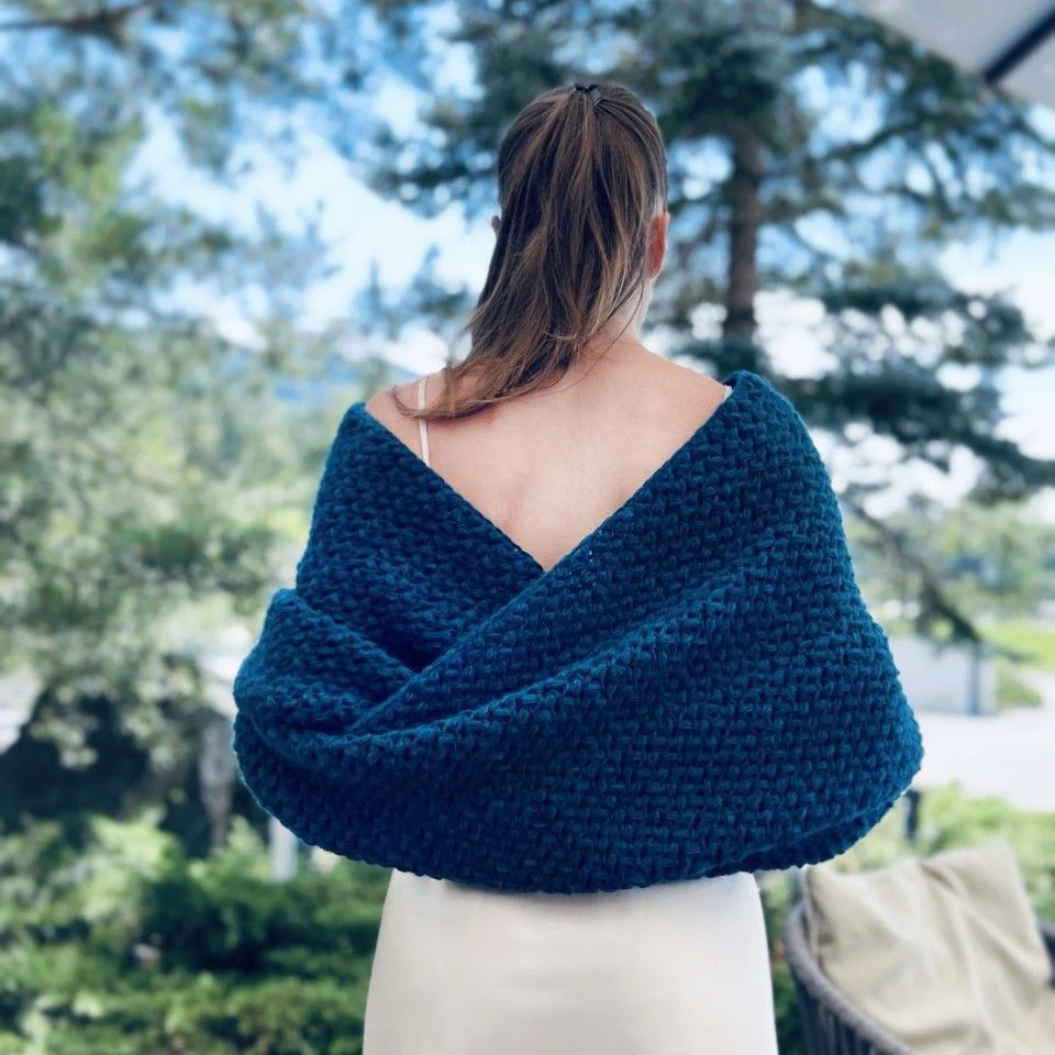 Mistwood - Sweater Scarf - Image 6