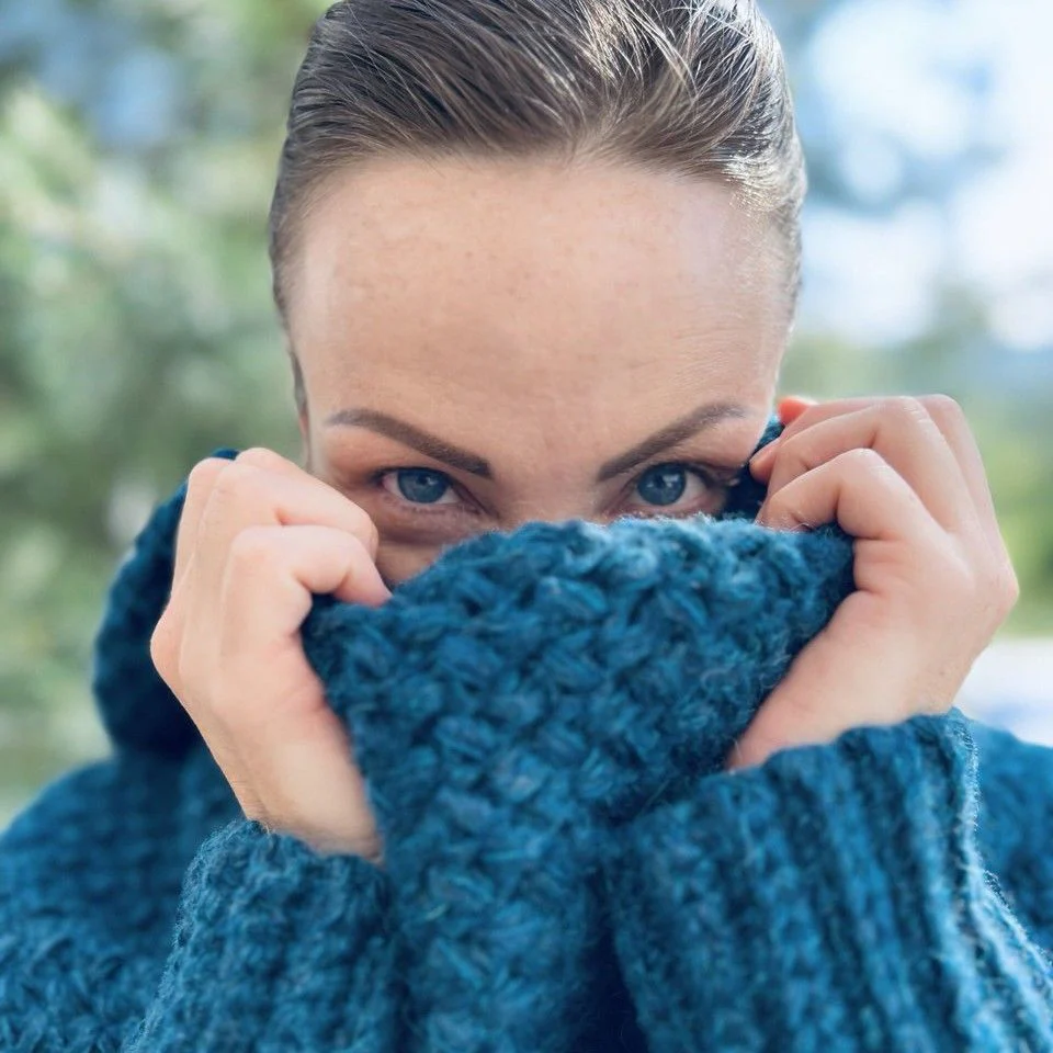 Mistwood - Sweater Scarf - Image 7