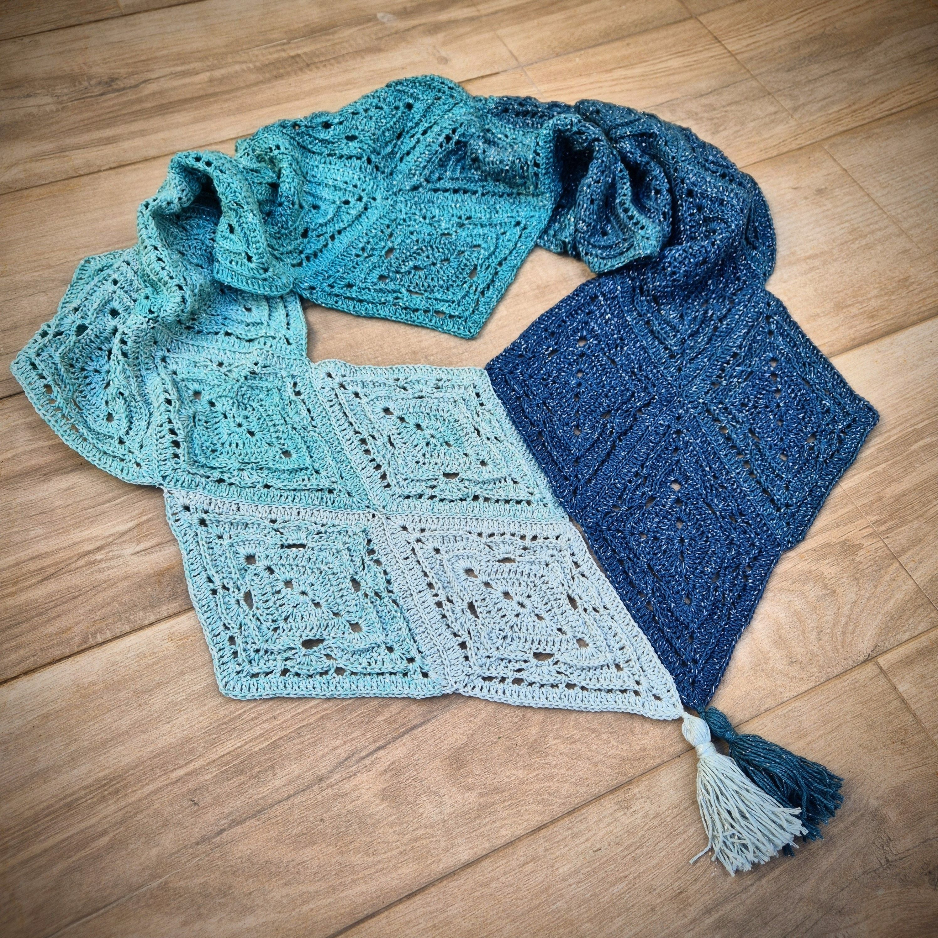 EnglishBreakfastTea - Shawl - Image 10