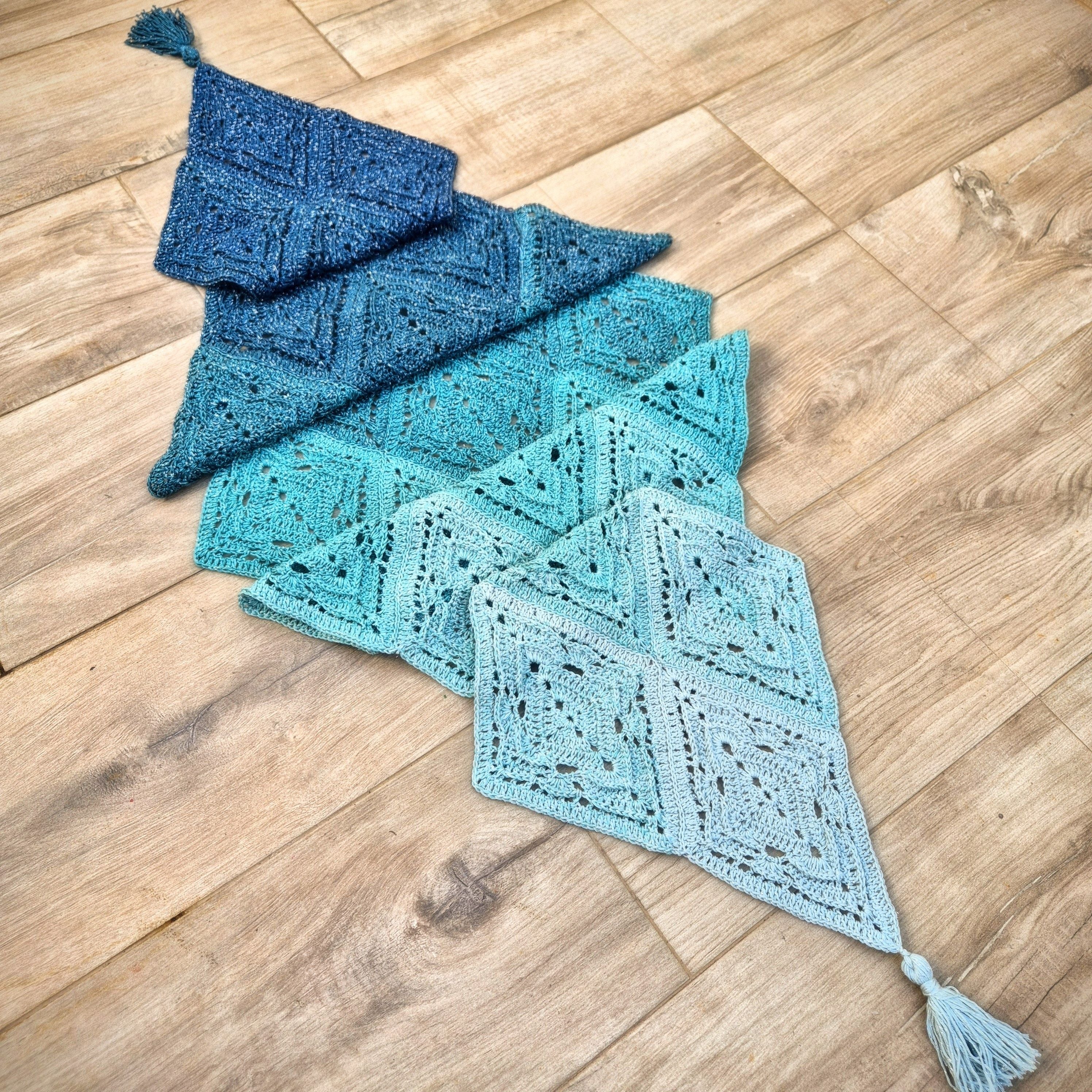 EnglishBreakfastTea - Shawl - Image 7