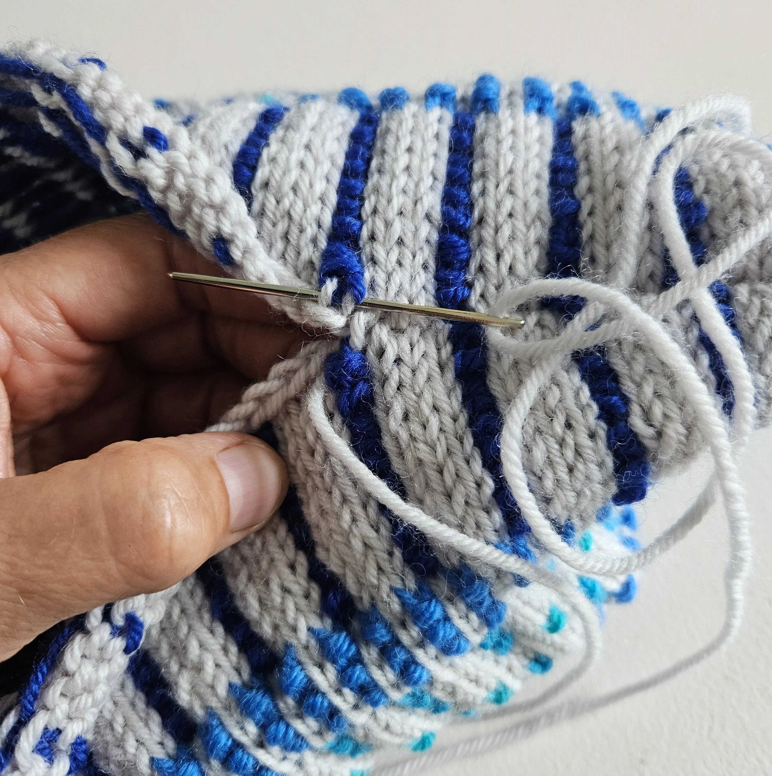 Kelim Cushion - Image 6