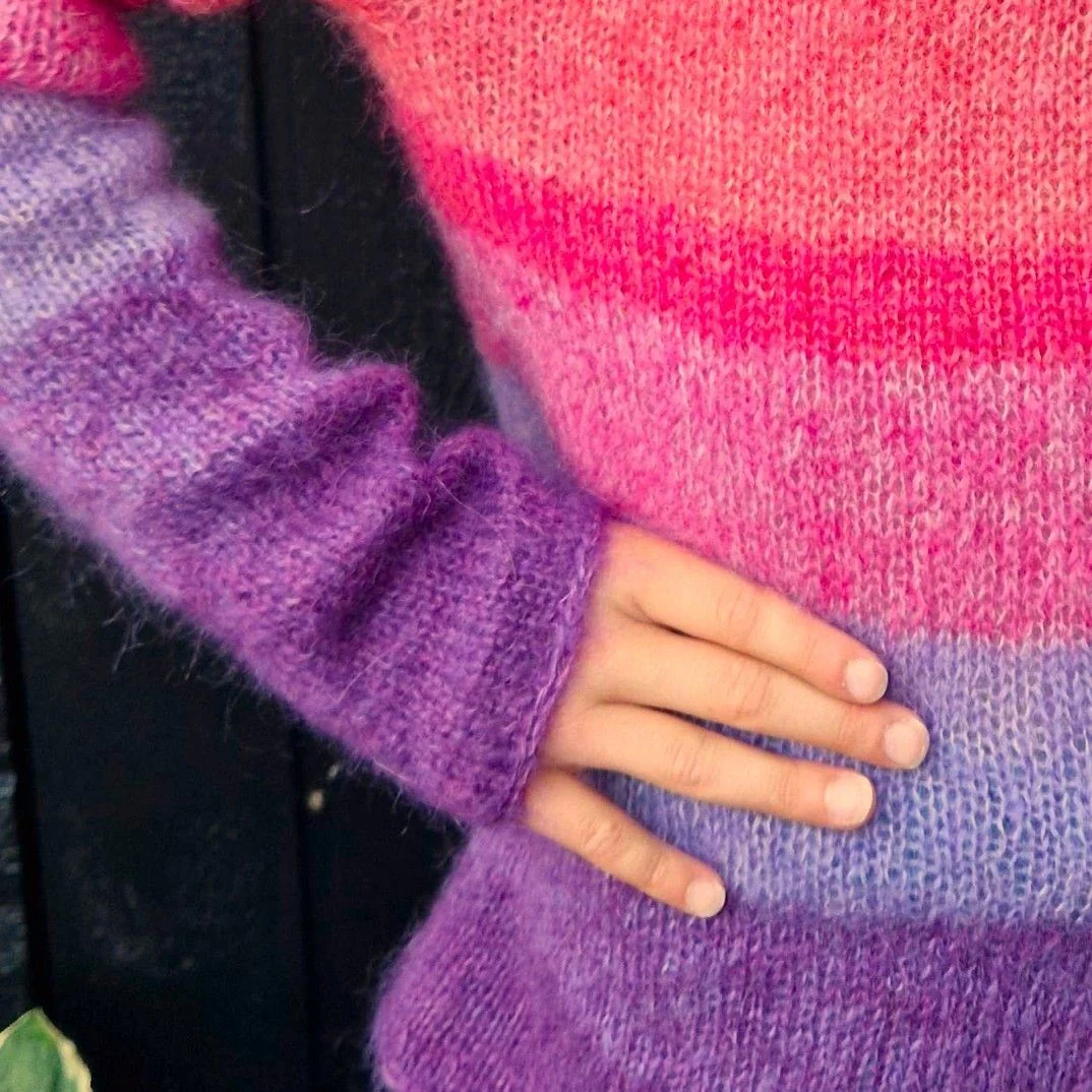 Zelina - Children's sweater - Image 4
