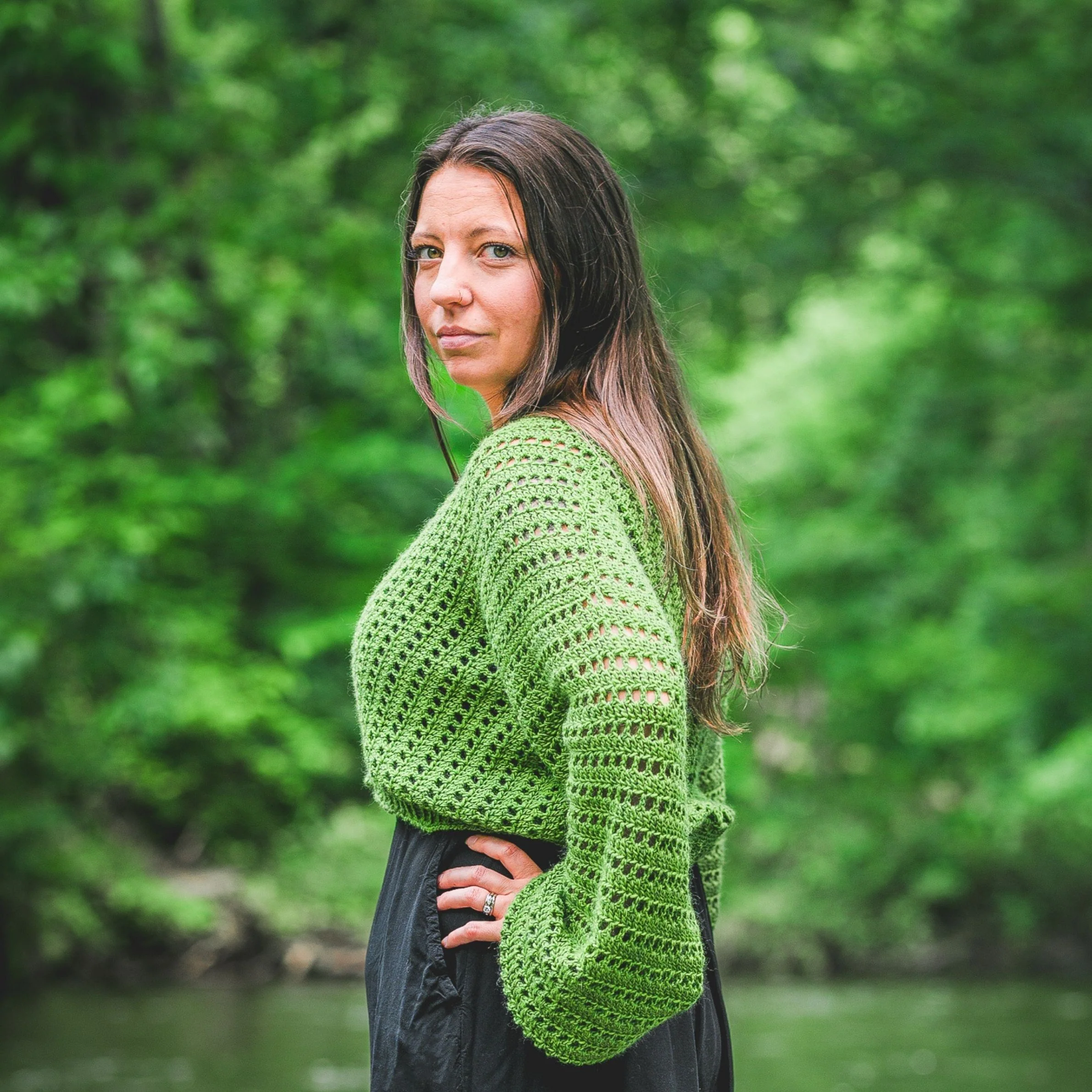 Wisteria Cardi - Image 4