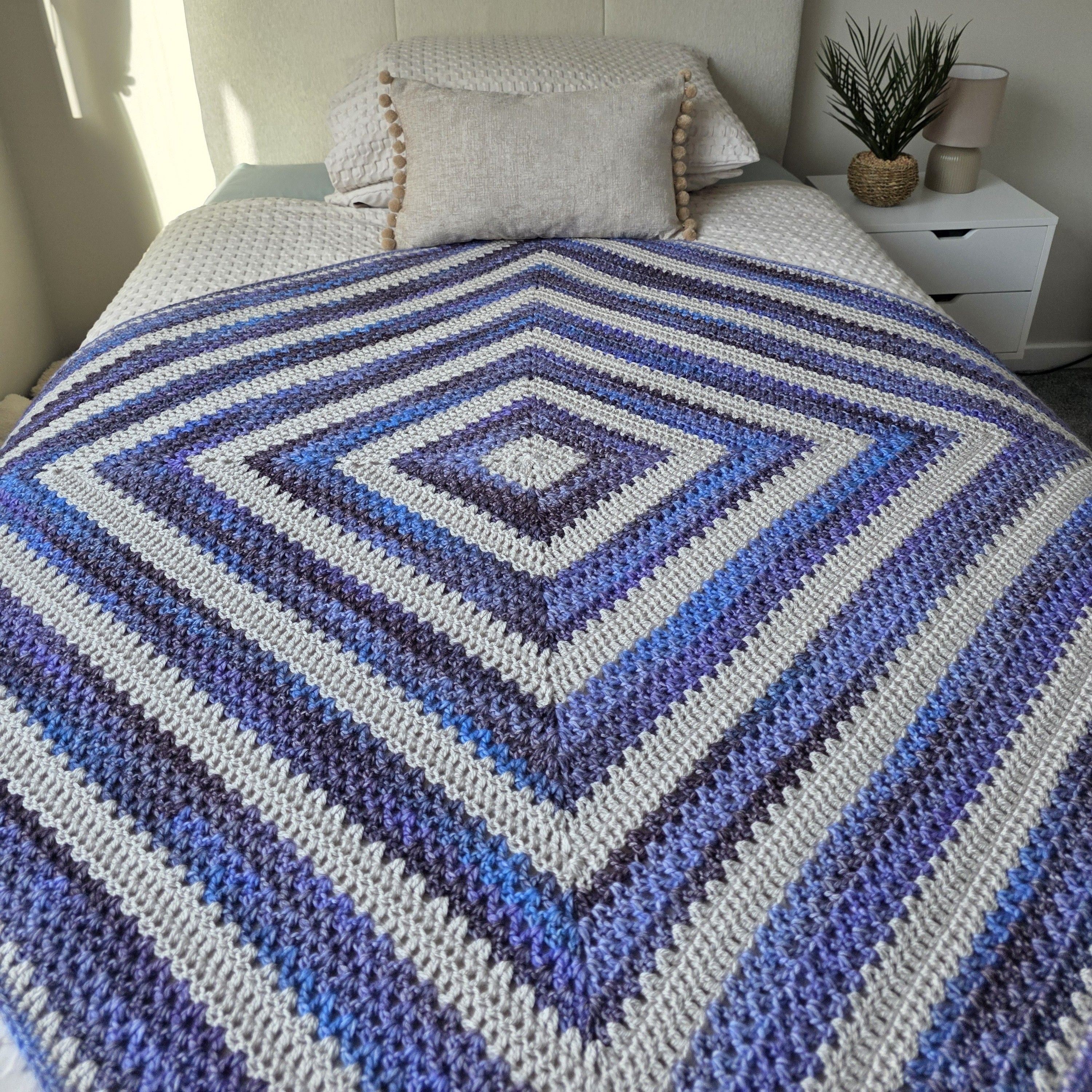 Granny’s on the Vino - Blanket - Image 3