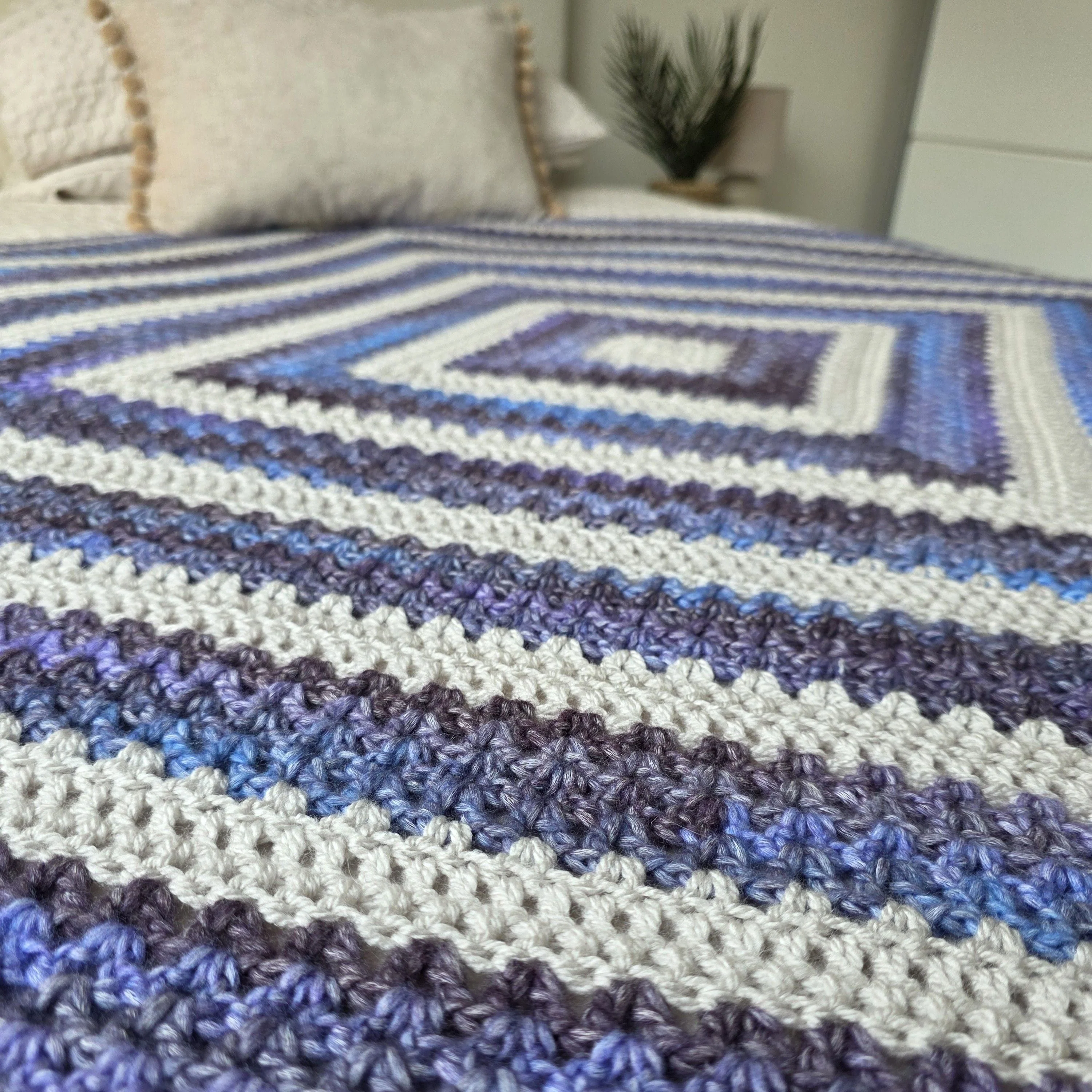 Granny’s on the Vino - Blanket - Image 4